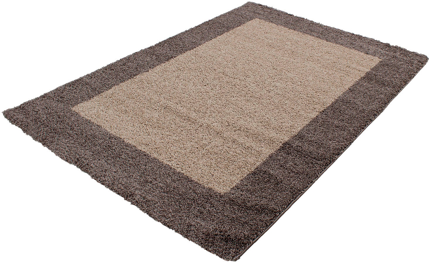 Ayyildiz Teppiche Hochflor-Teppich »Life Shaggy 1503«, rechteckig, 30 mm Höhe, Wohnzimmer