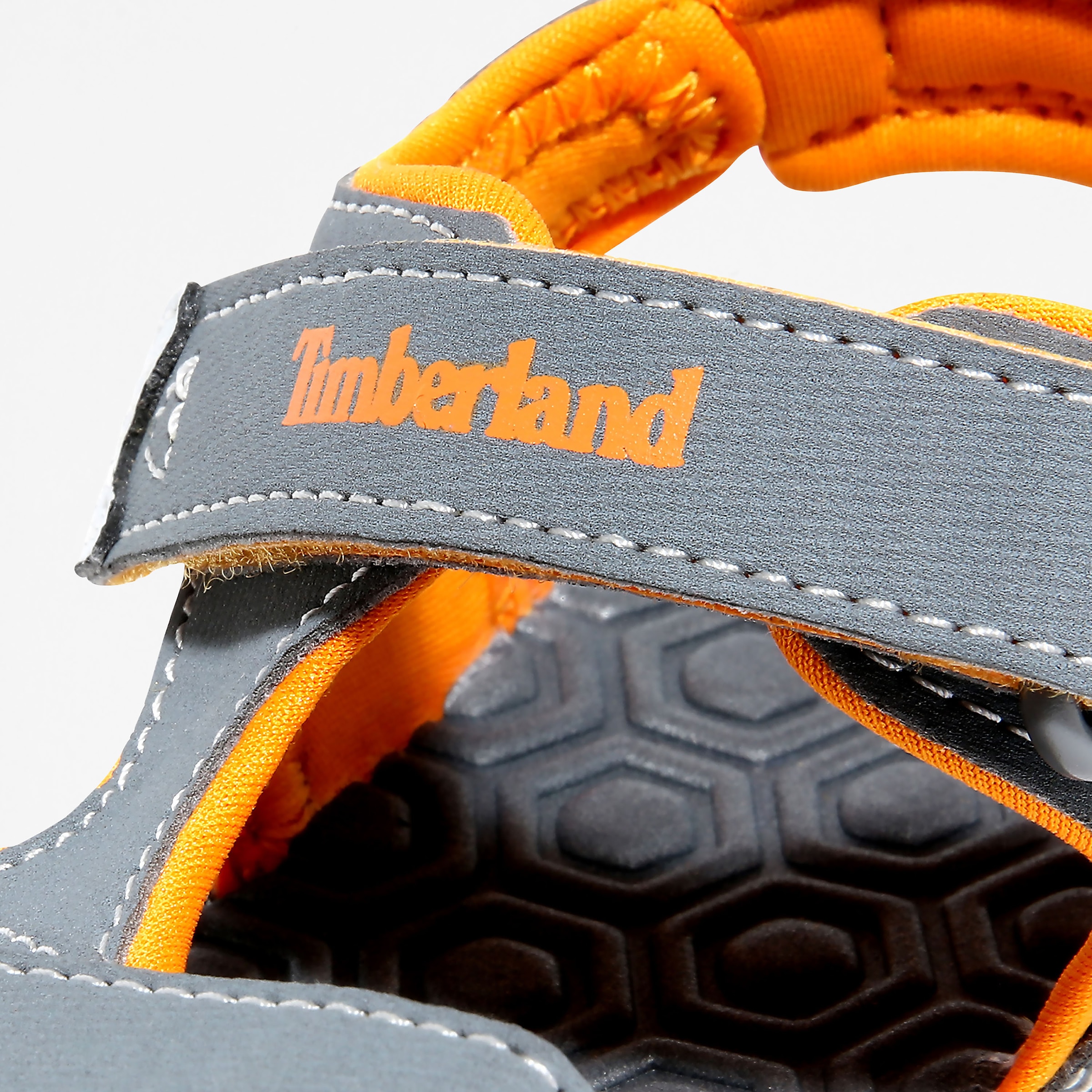 Timberland Sandale »Adventure Seeker 2 Strap«, mit Klettverschluss