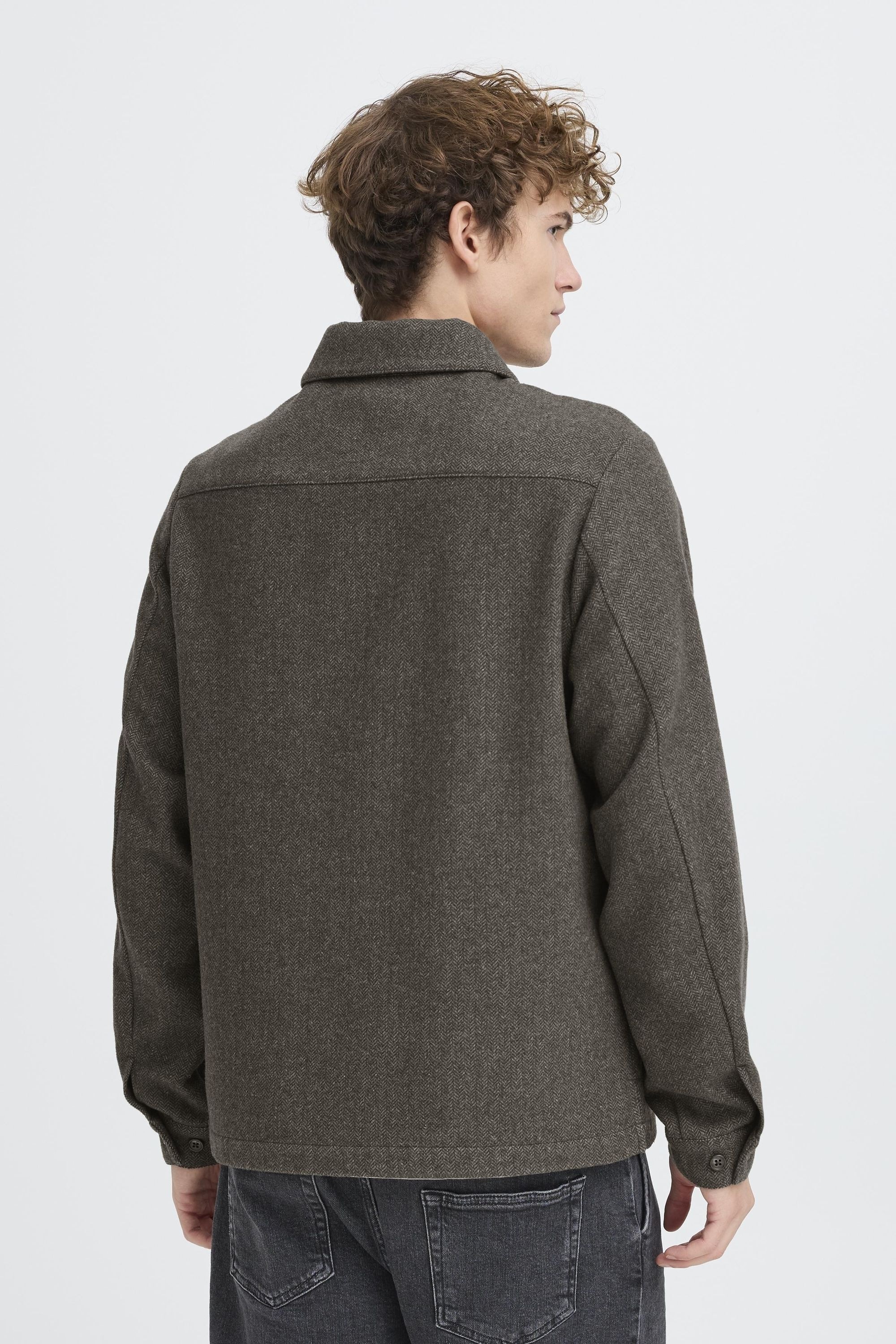 Casual Friday Wolljacke »Wolljacke CFBONDE«