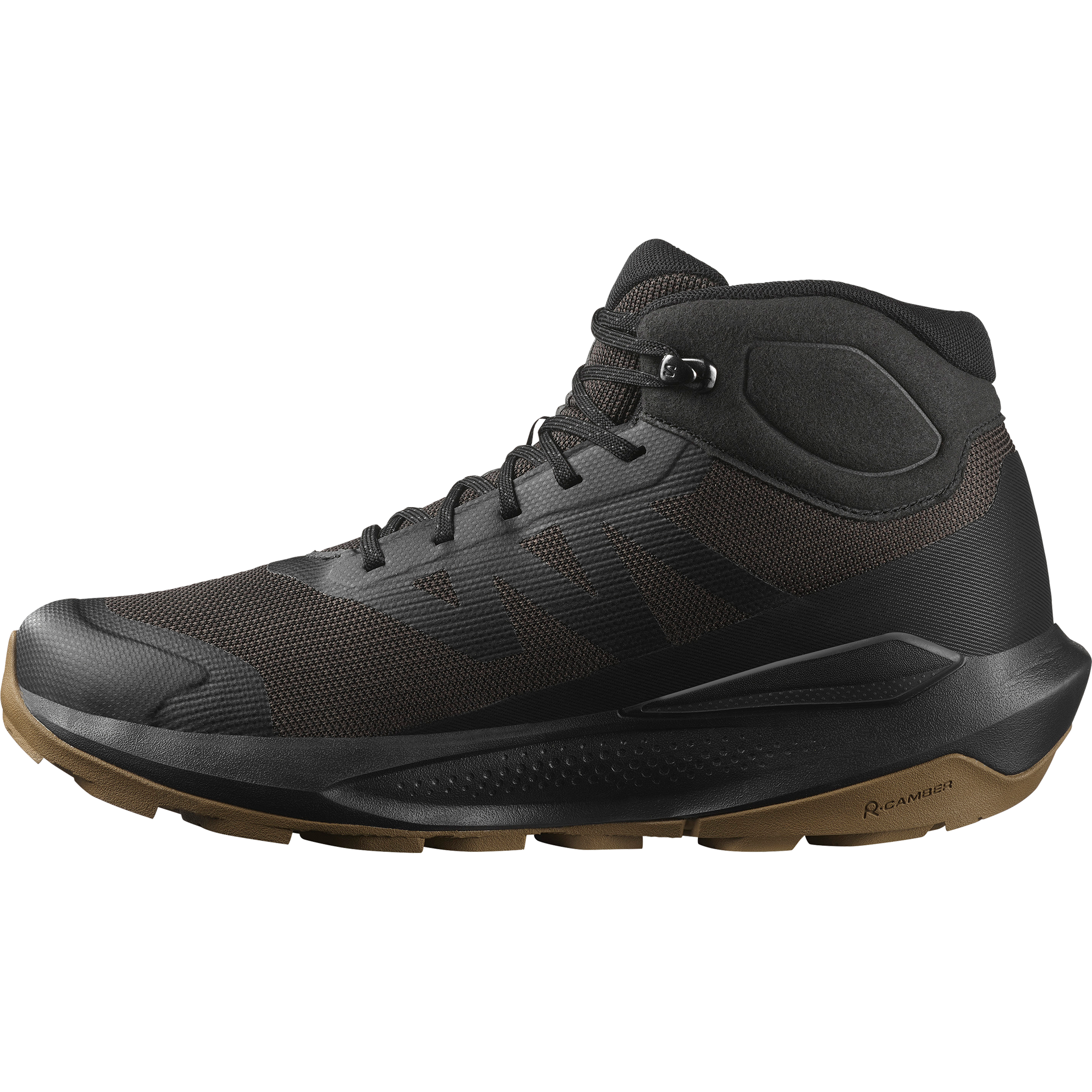 Salomon Wanderschuh »ELIXIR TOUR MID WP«, wasserdicht