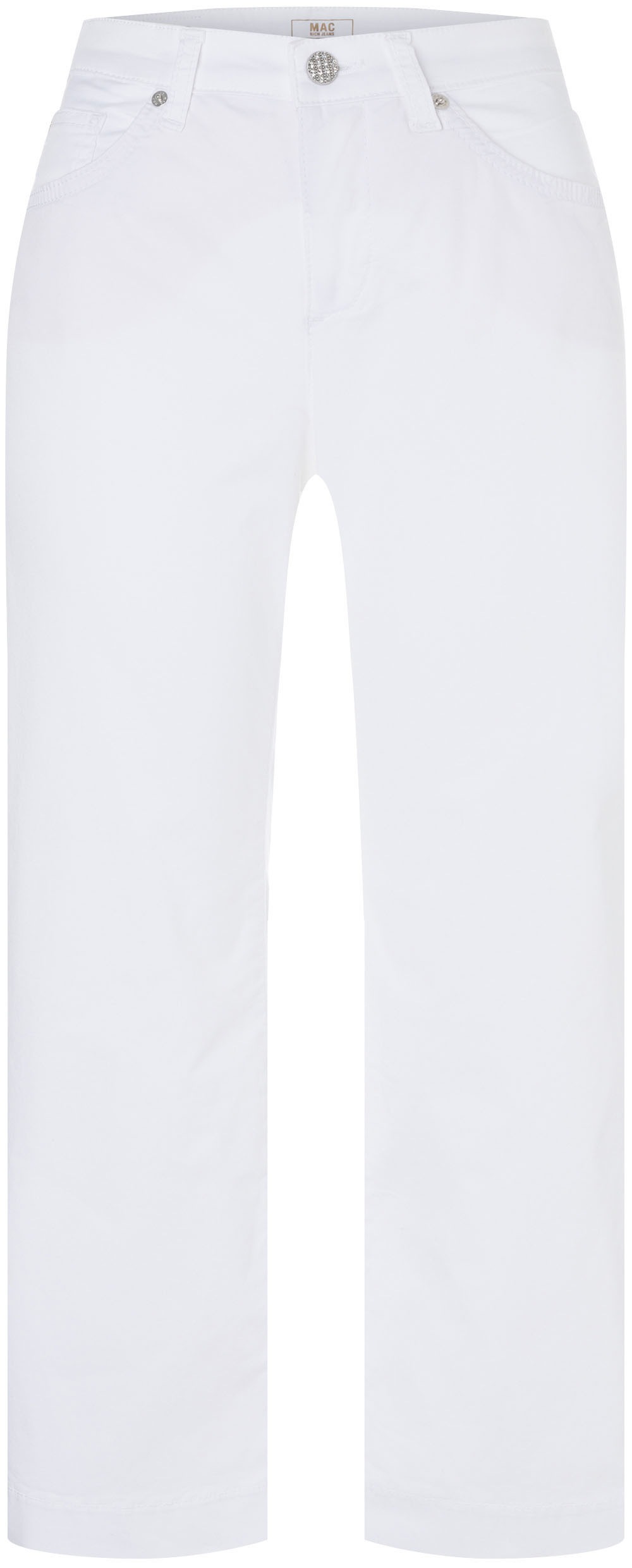 MAC Weite Jeans »Rich-Culotte« schmaler Bund und weites Bein CB8905
