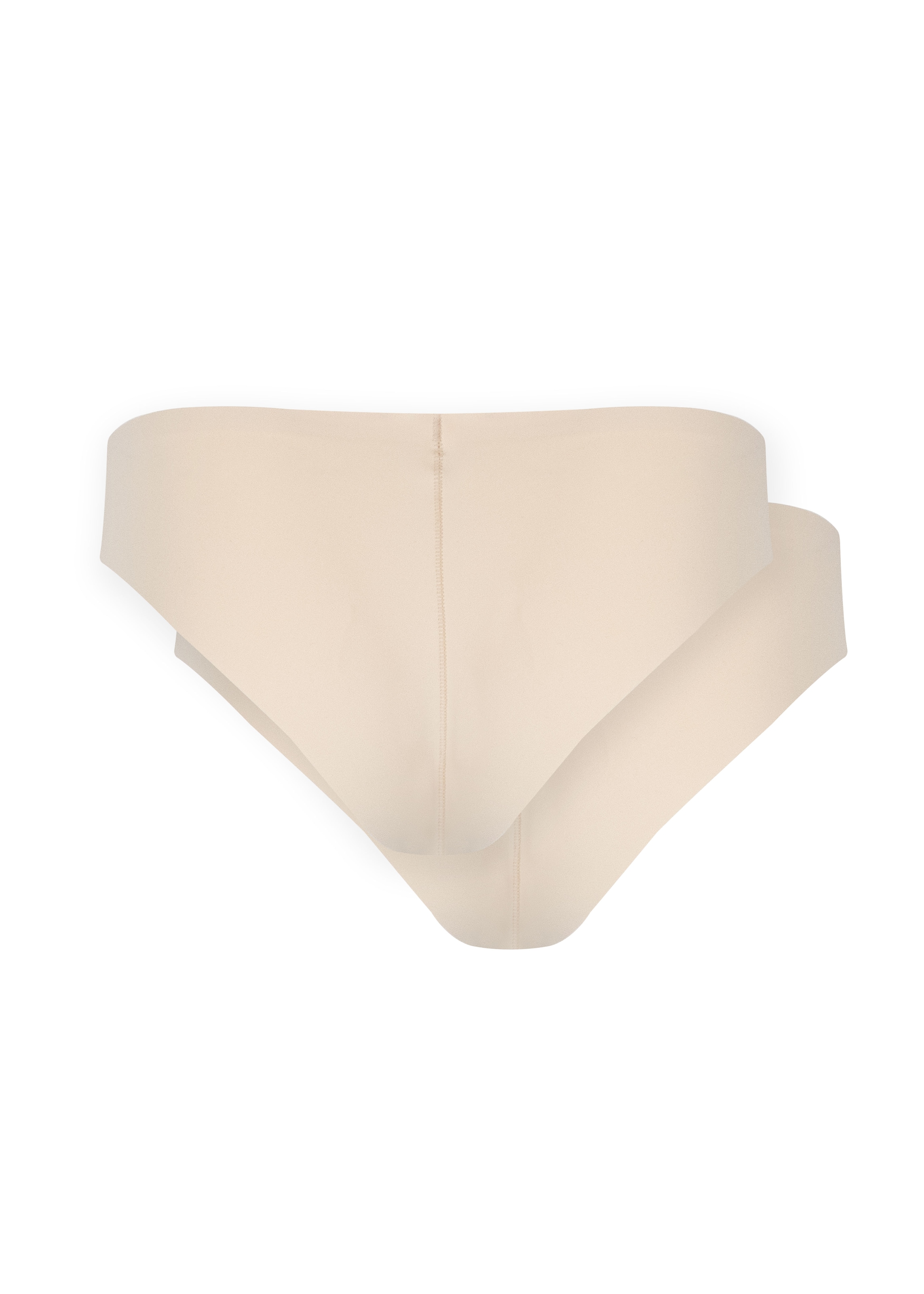 MAGIC Bodyfashion Brasilslip »Dream Invisibles«, (2er Pack), Nahtlose Verarbeitung mit lasergeschnittenen Kanten