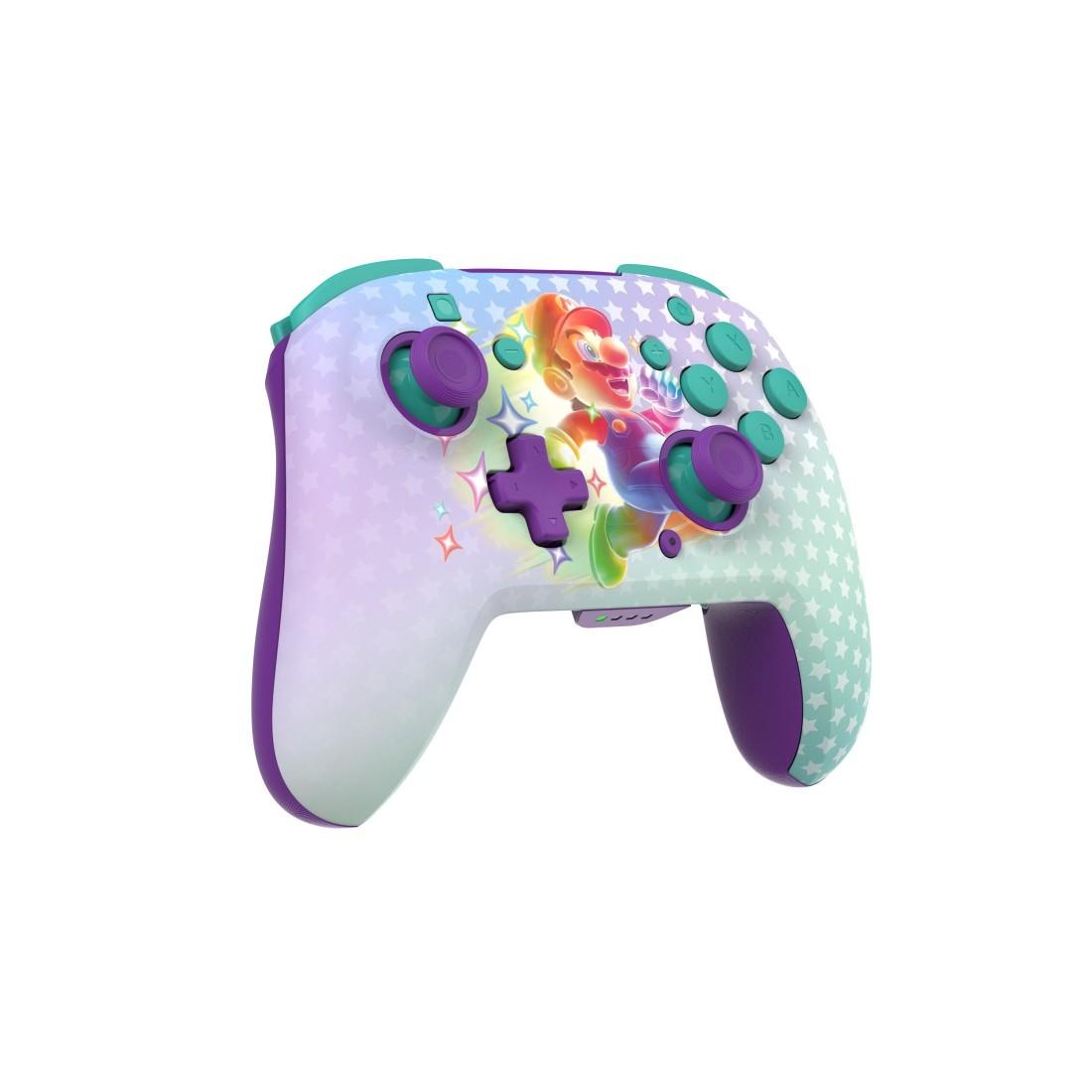 Turtle Beach Controller »NSW Rematch, Invincible Mario«