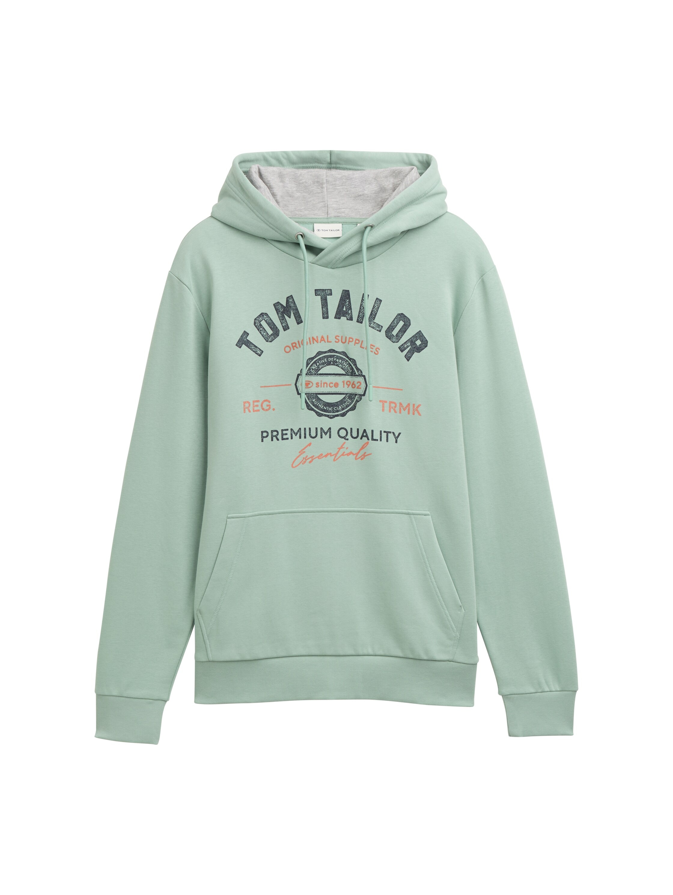 TOM TAILOR Kapuzensweatshirt mit Kapuze