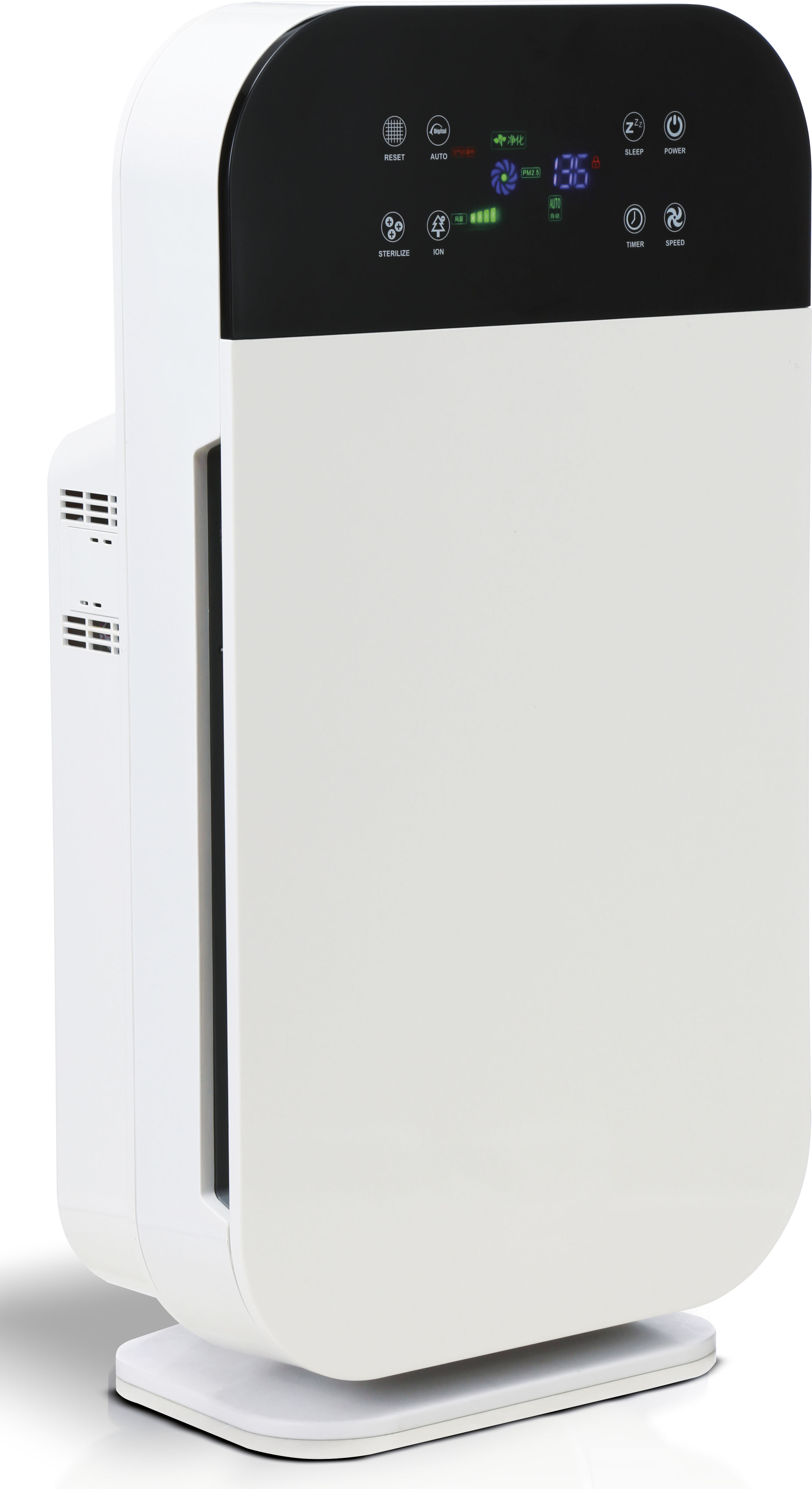 Luftreiniger »Livington Air Purifier Deluxe«