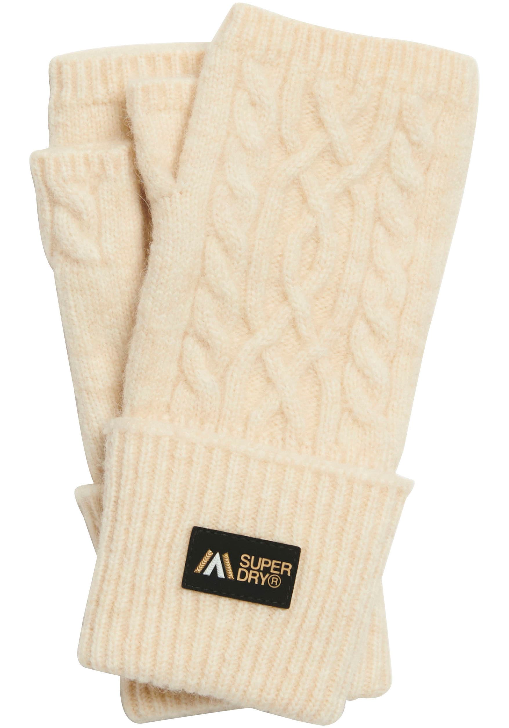 Strickhandschuhe »CABLE LUXE HANDWARMERS«