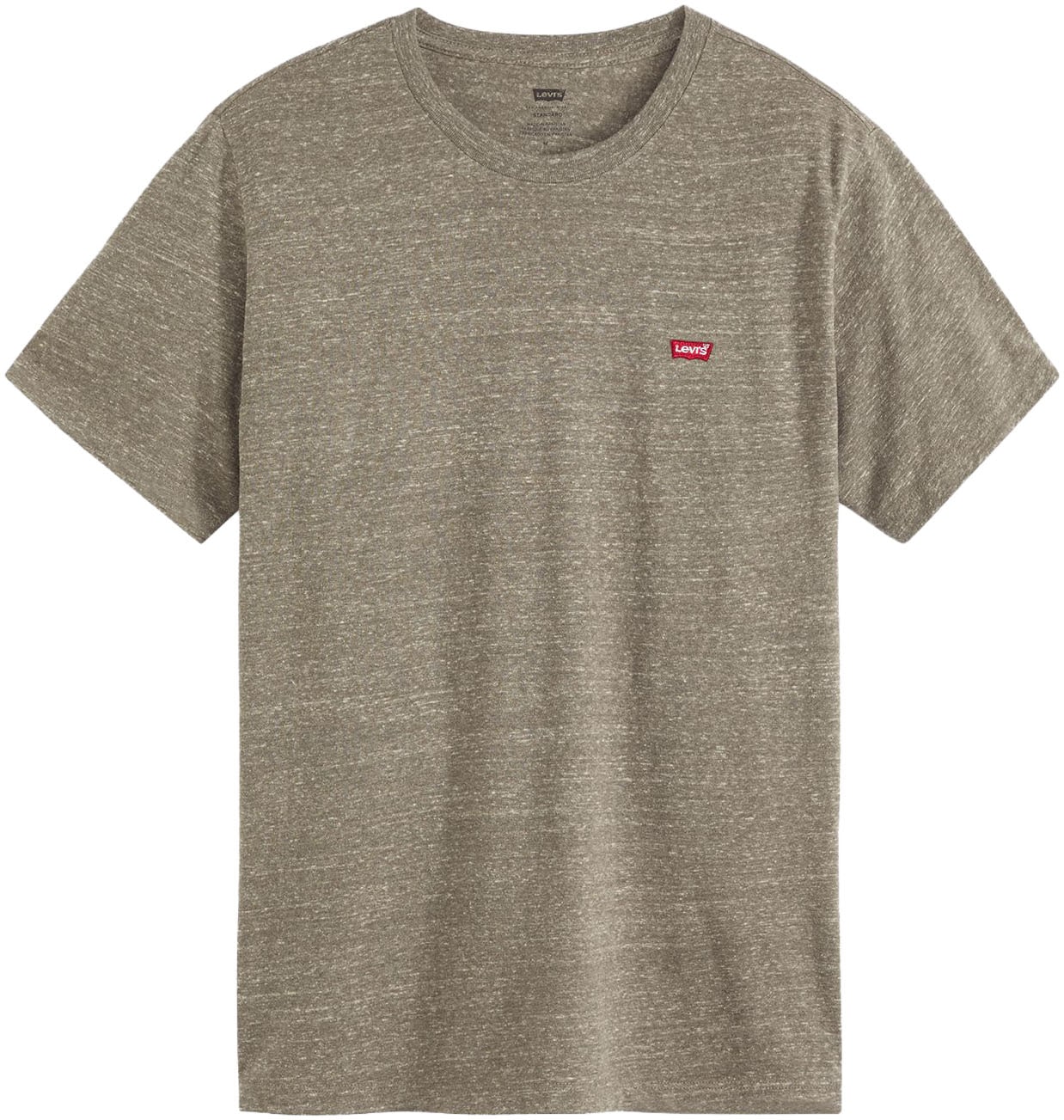 Levi's® T-Shirt »ORIGINAL HM TEE« mit Logo Print