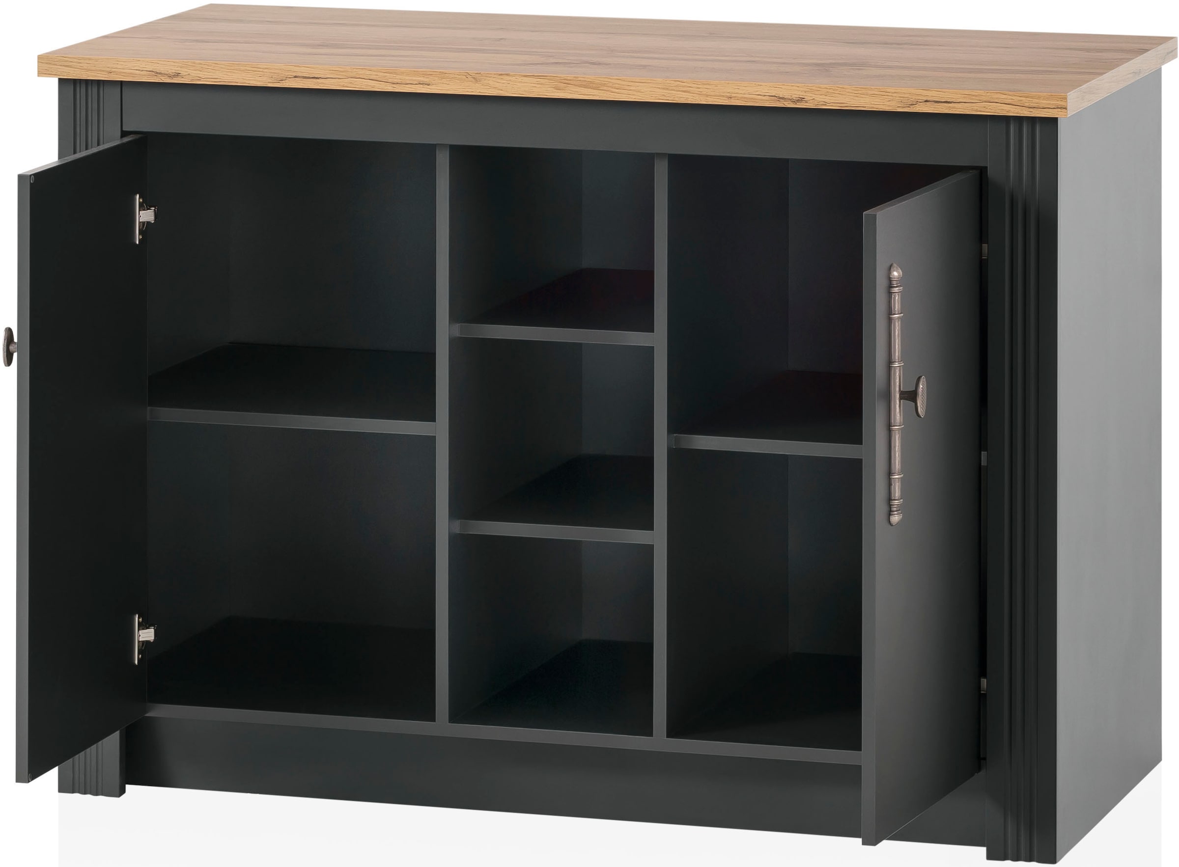 OTTO home Küche »KS-Westminster« Breite 226 cm, ohne E-Geräte