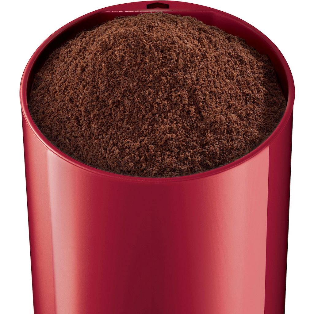 BOSCH Kaffeemühle »TSM6A014R«, 180 W, Schlagmesser, 75 g Bohnenbehälter