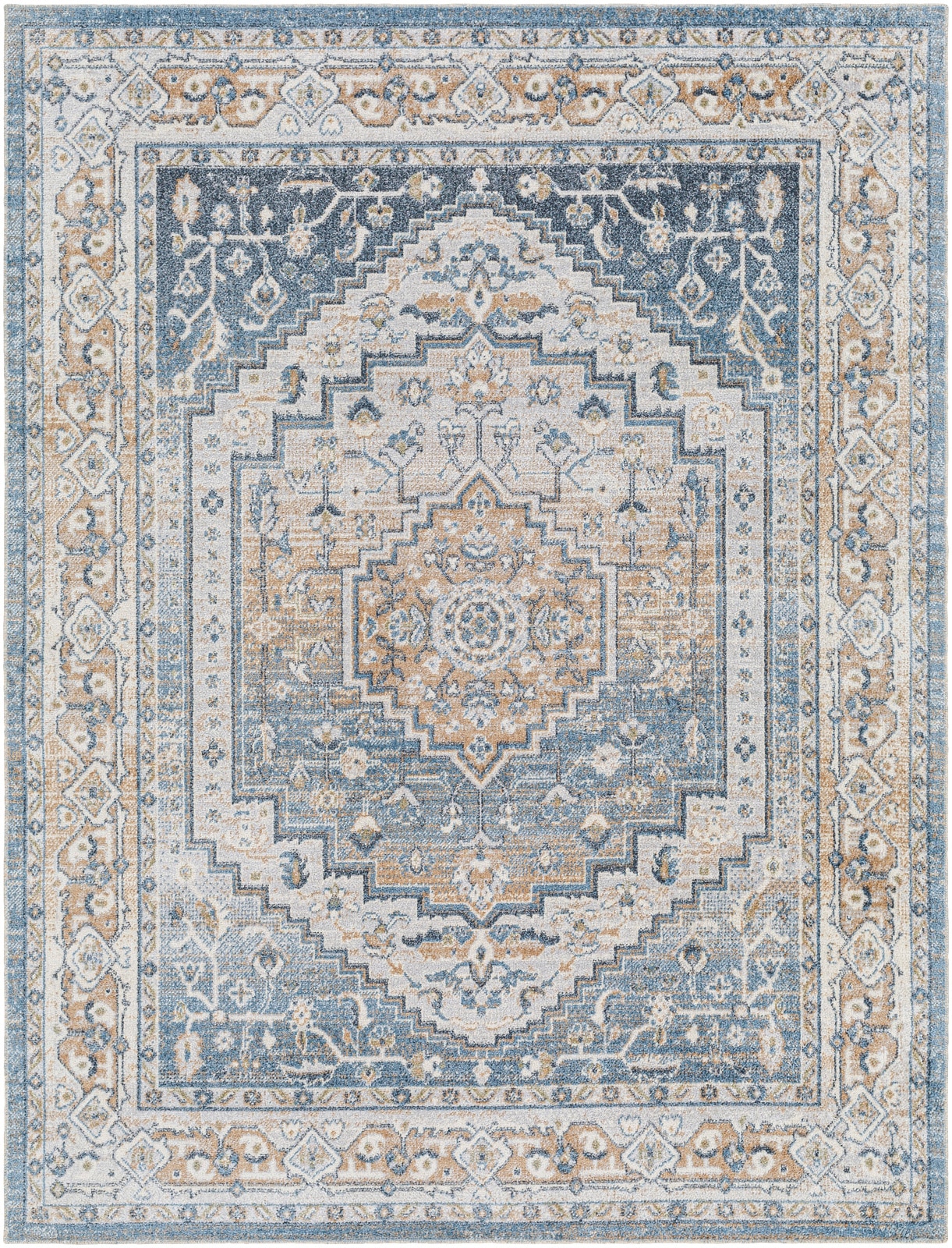 Livabliss Teppich »ZARAGOZA«, rechteckig, 6 mm Höhe