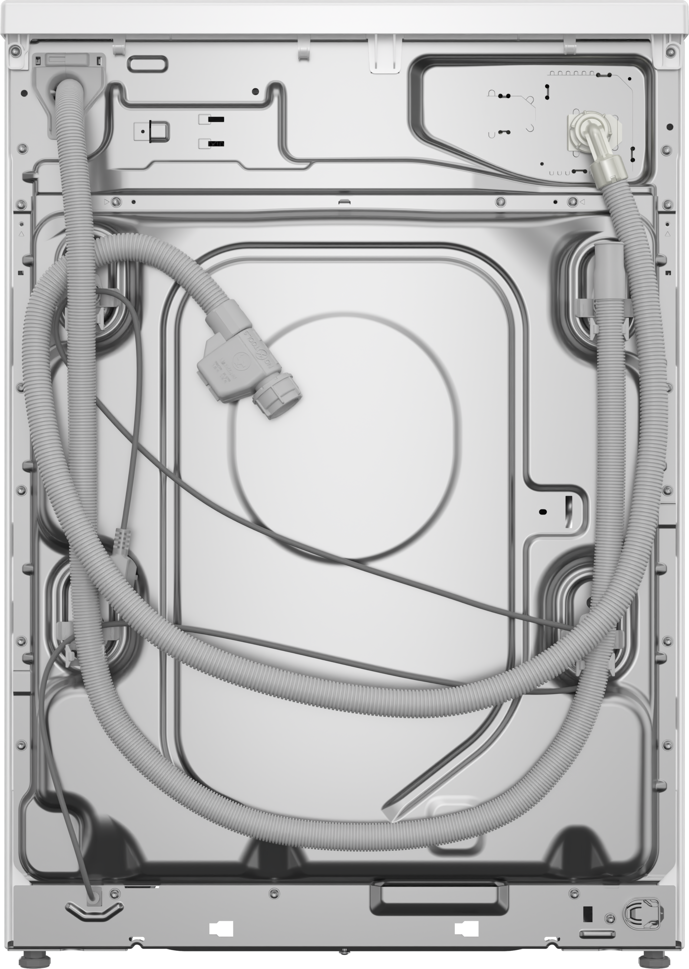 SIEMENS Waschmaschine iQ500 »WU14UT22«, 9 kg, 1400 U/min, unterbaufähig