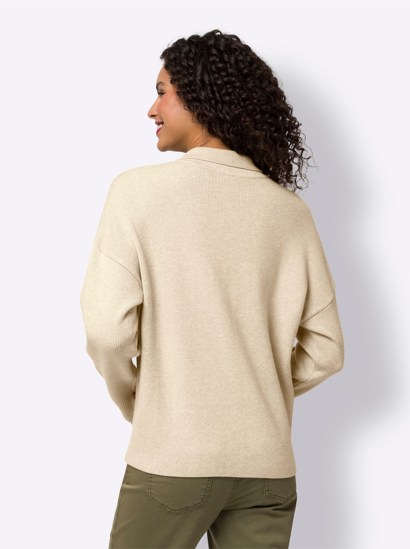 heine Strickjacke
