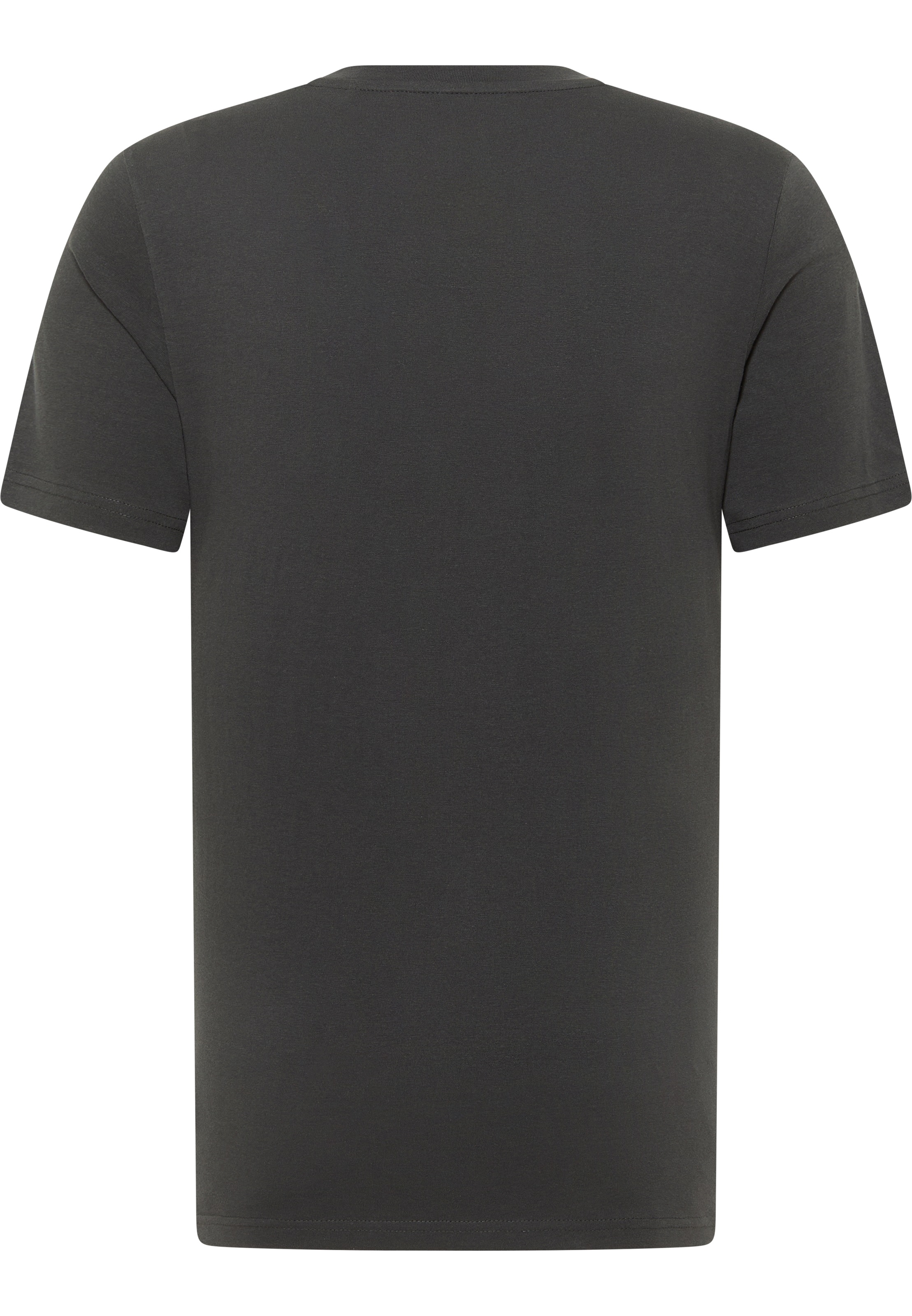 MUSTANG T-Shirt »Style Austin«, mit Logodruck