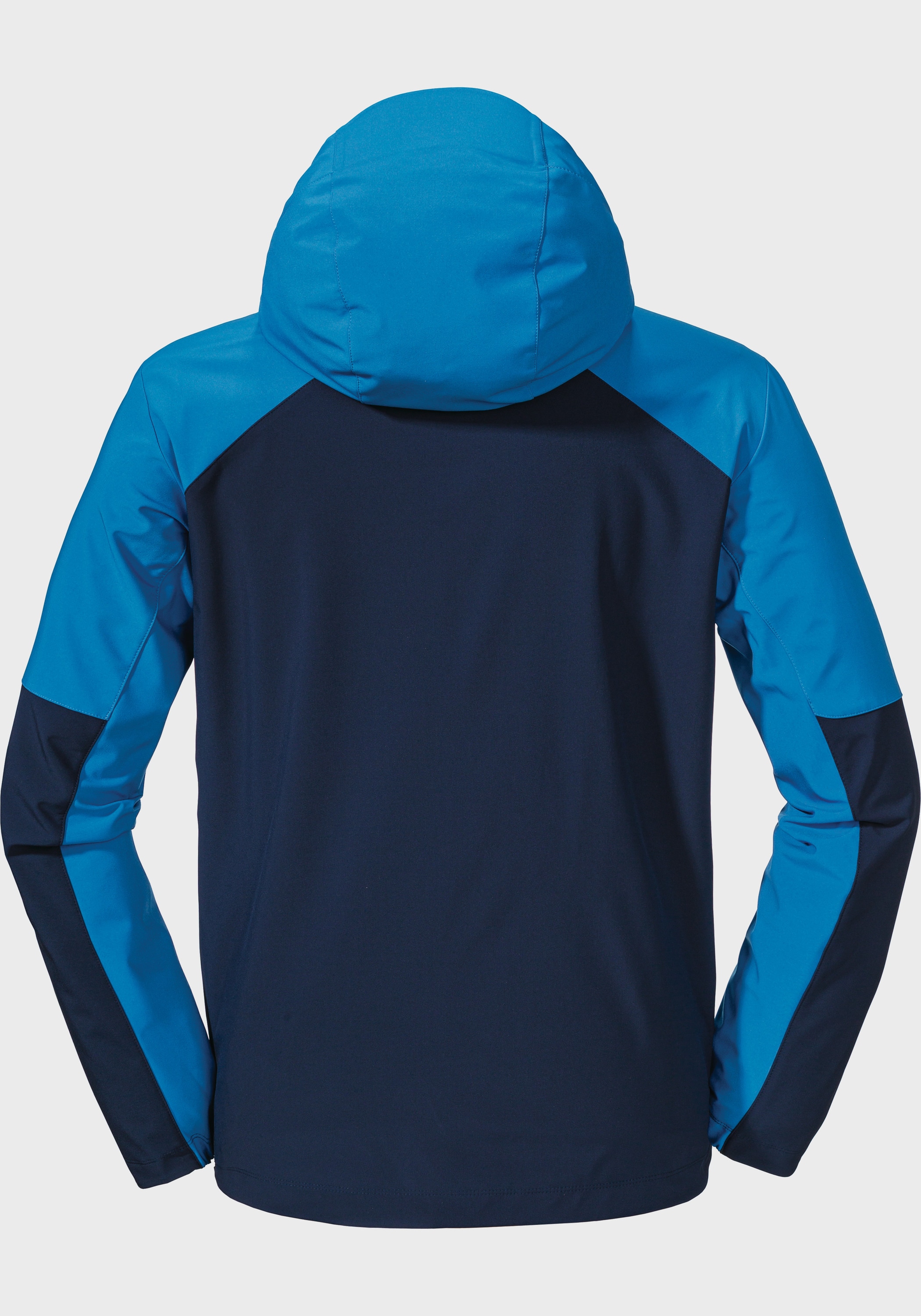 Schöffel Outdoorjacke »Softshell Jacket Tonion M«, mit Kapuze