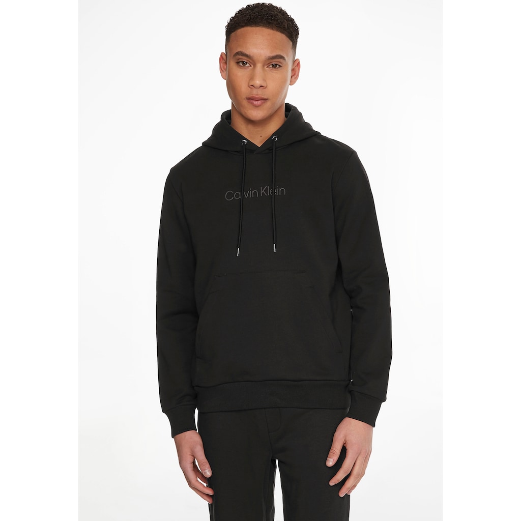 Calvin Klein Hoodie »MODERN FRONT LOGO HOODIE«