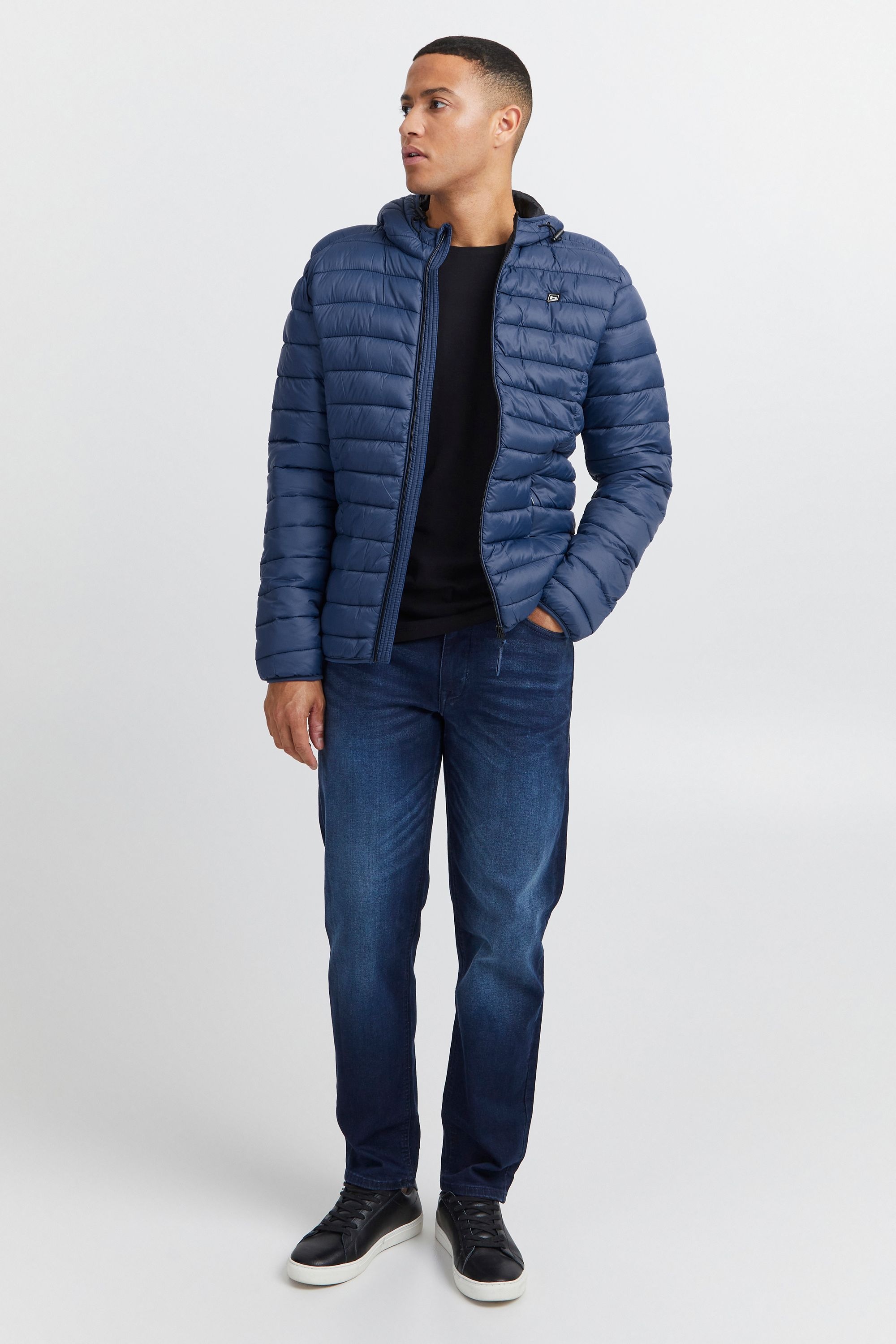 Blend Steppjacke »Steppjacke BHRomsey« mit Kapuze