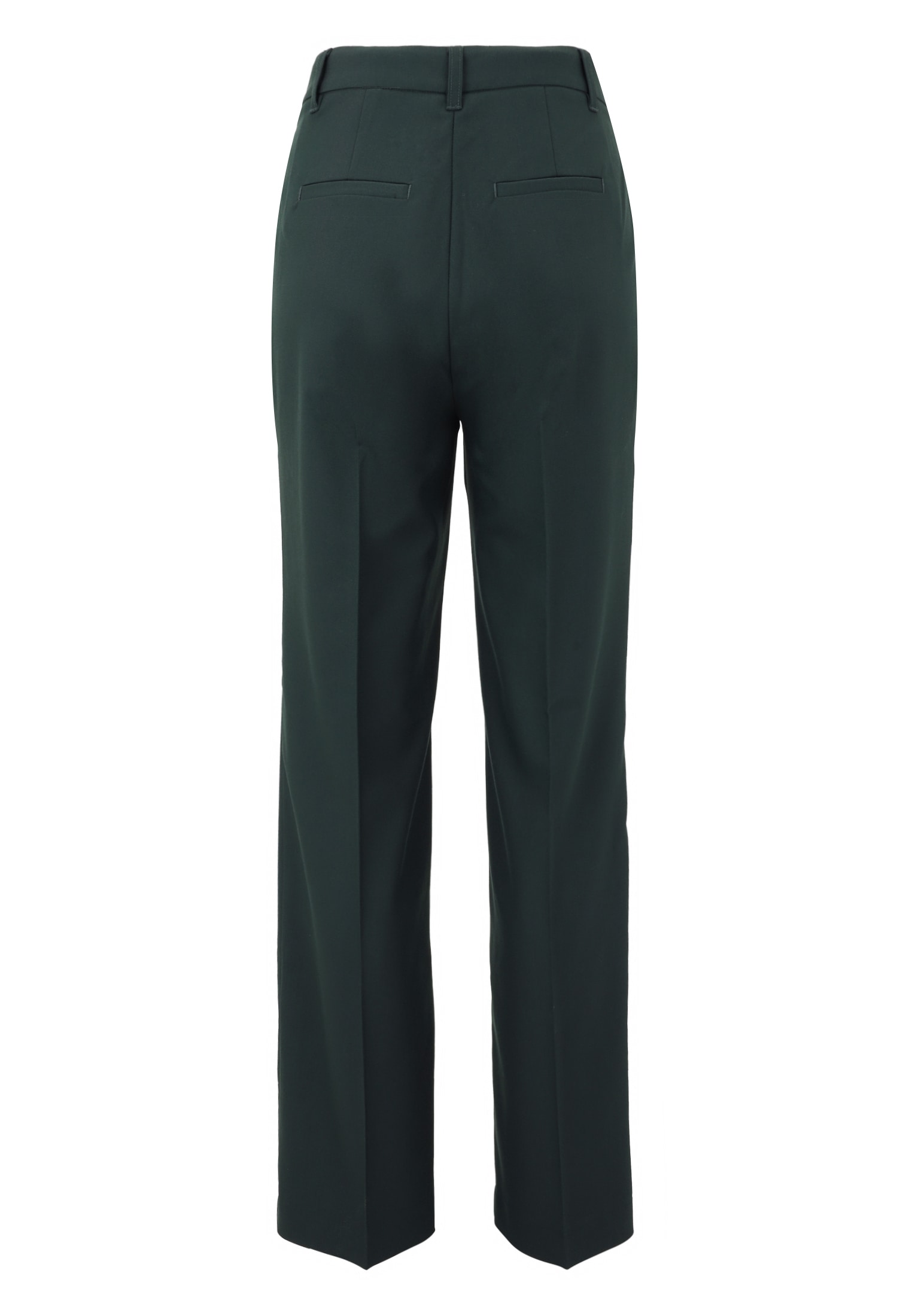 Zero Stoffhose »Hose mit Bundfalten 32 Inch«