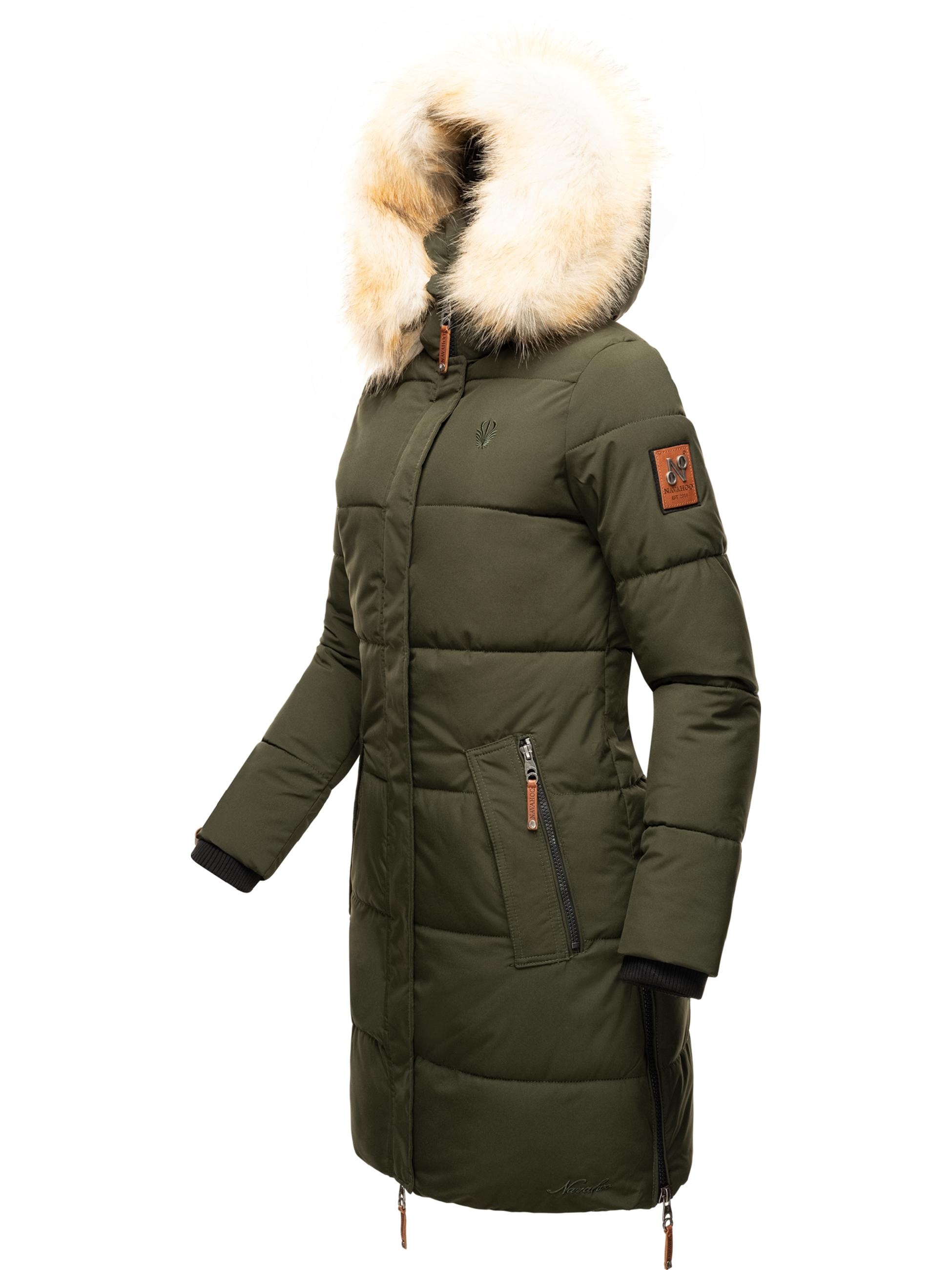 Navahoo Wintermantel »Wintermantel Halina«
