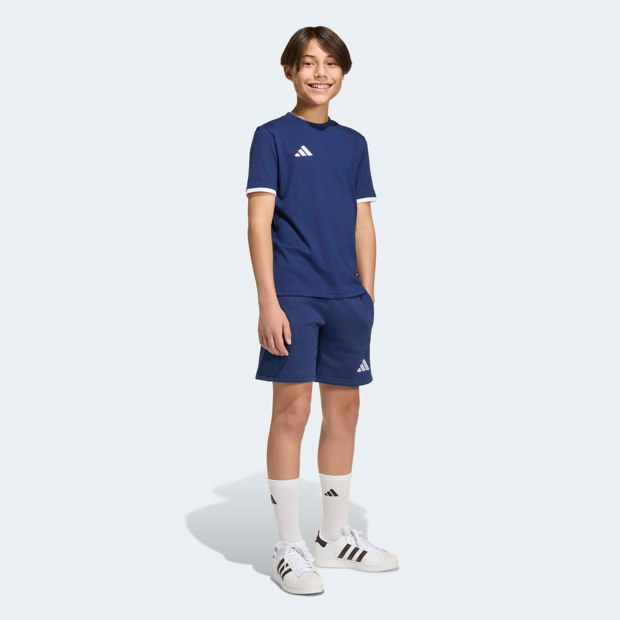 adidas Performance Trainingsshirt »ENTRADA26 KIDS TRIKOT« für aktive Kinder, sportliches Design, aus Baumwolle