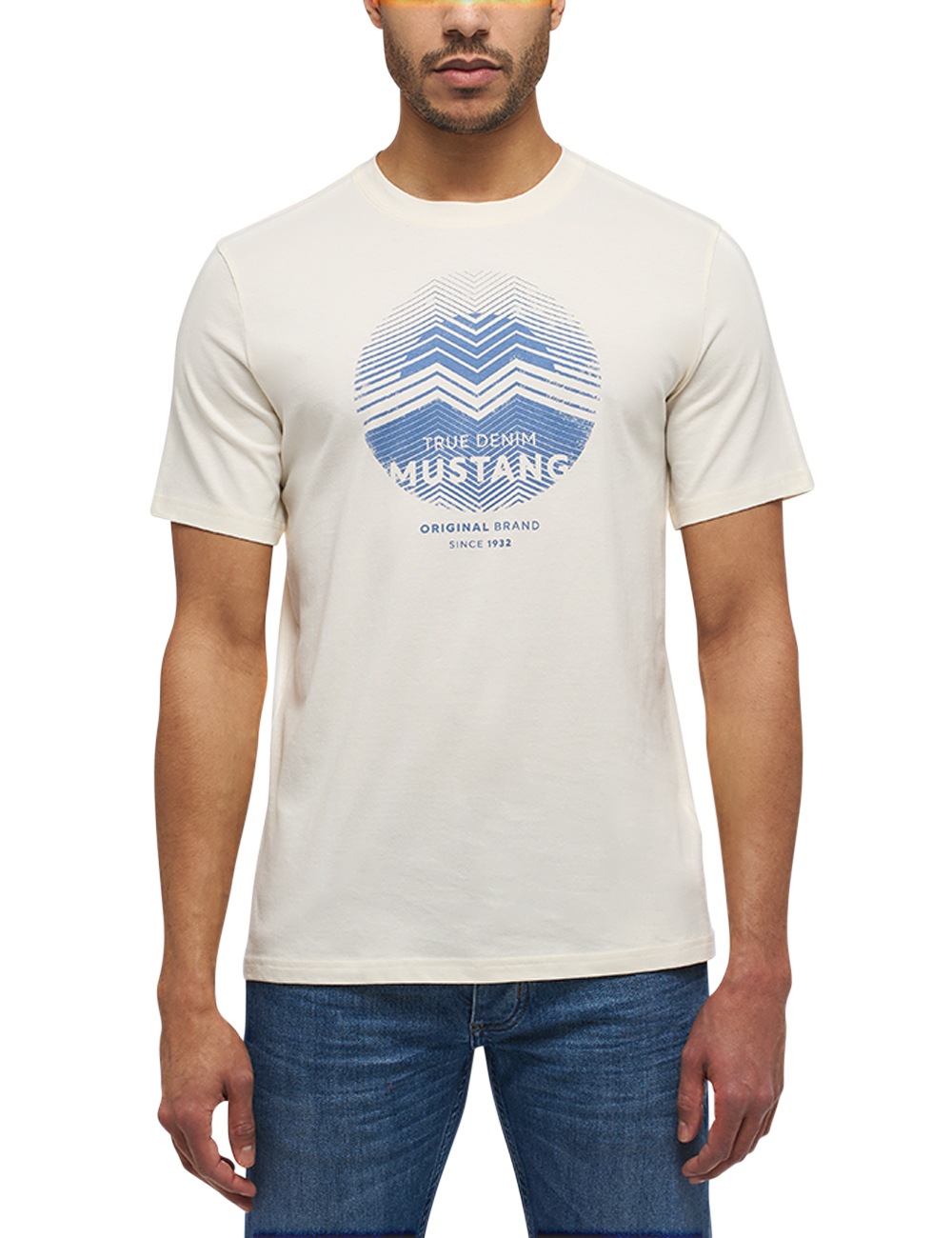 MUSTANG T-Shirt »Style Alex C Print« kaufen