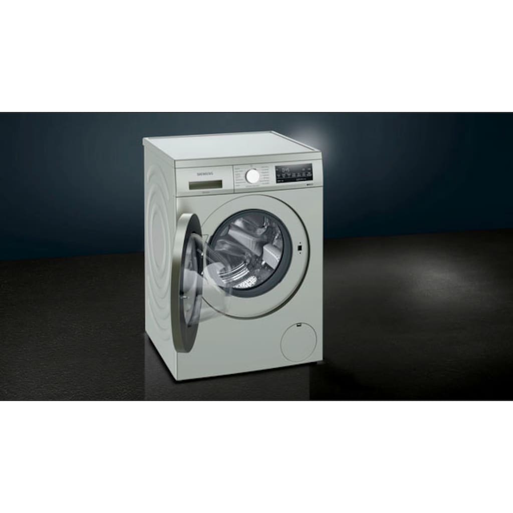 SIEMENS Waschmaschine »WU14UTS9«, WU14UTS9, 9 kg, 1400 U/min