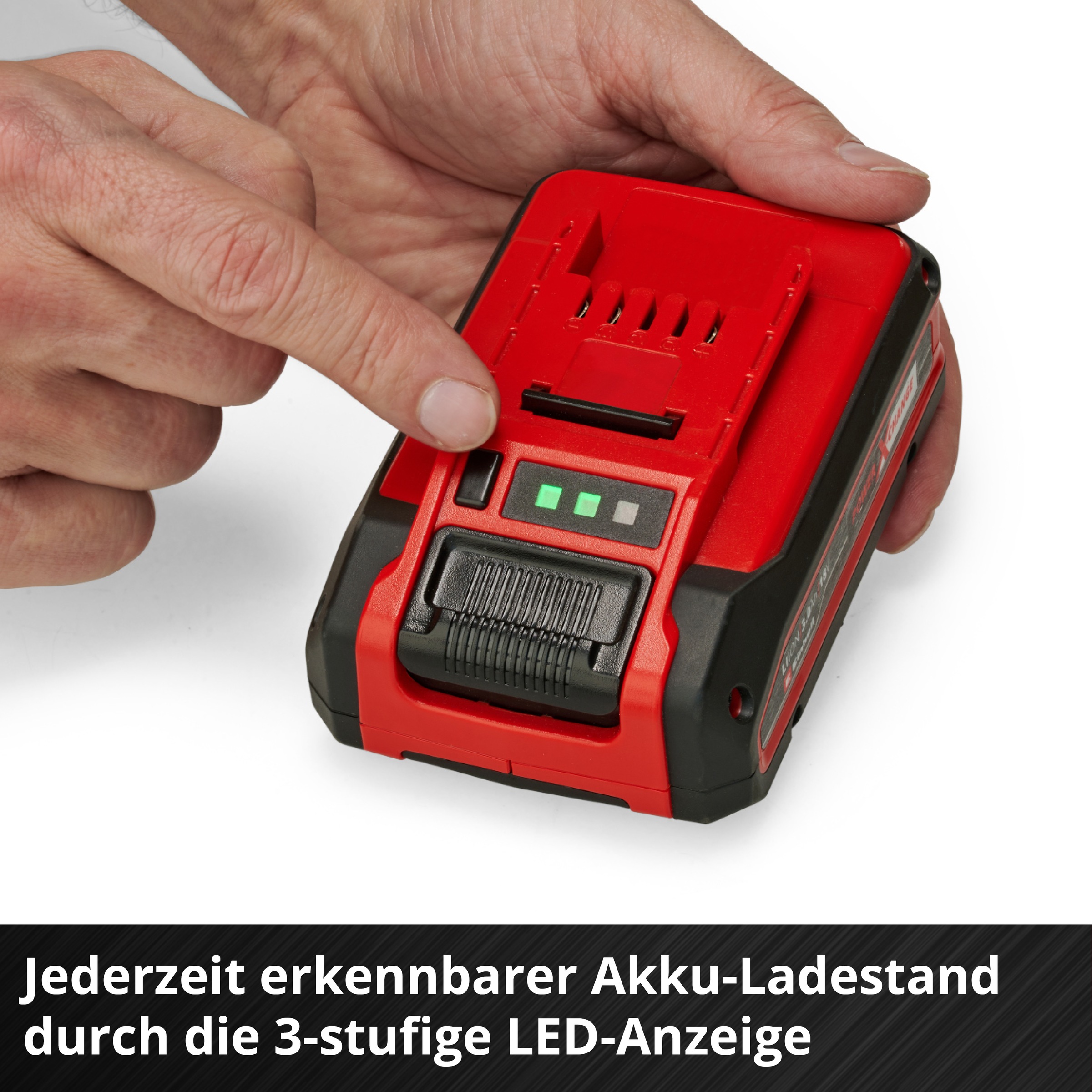 Einhell Akku Starter-Set »PXC-Starter-Kit 4Ah PLUS«, 18 V, 4 Ah, inkl. Ladegerät