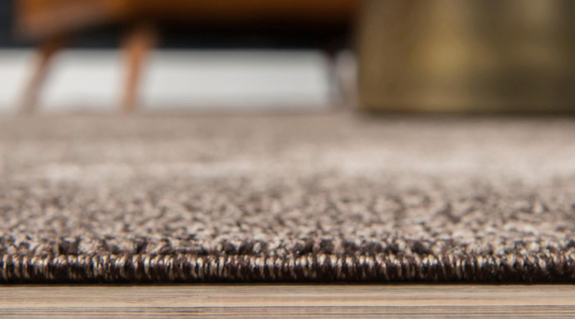 Myflair Möbel & Accessoires Läufer »Good Times«, rechteckig, 13 mm Höhe, Teppich-Läufer, Kurzflor, gewebt, melierte Optik