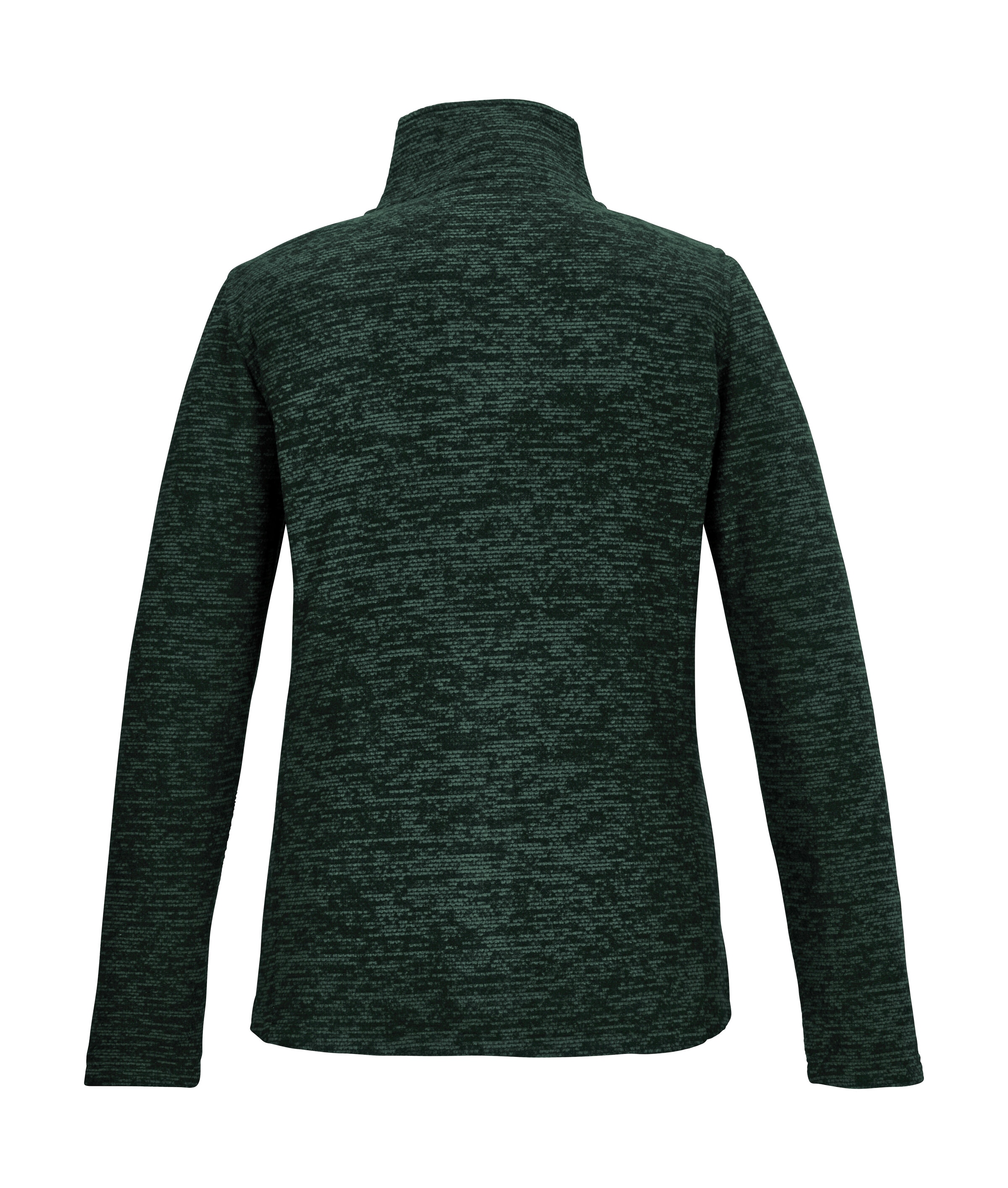 Killtec Fleecejacke »KOW 113 WMN KNT FLC JCKT«, Strickfleecejacke, Stehkragen, Comfort-Stretch, Zipper-Taschen