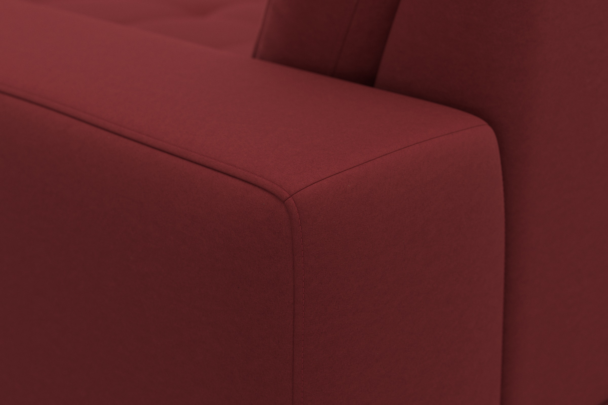 sit&more Wohnlandschaft »Quincy U-Form«, wahlweise mit Bettfunktion und Bettkasten