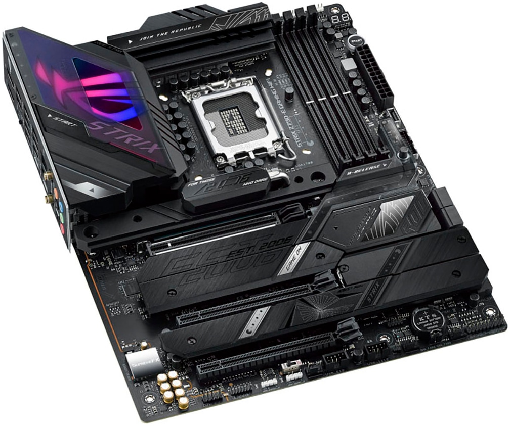 Asus Mainboard »ROG STRIX Z790-E GAMING WIFI«