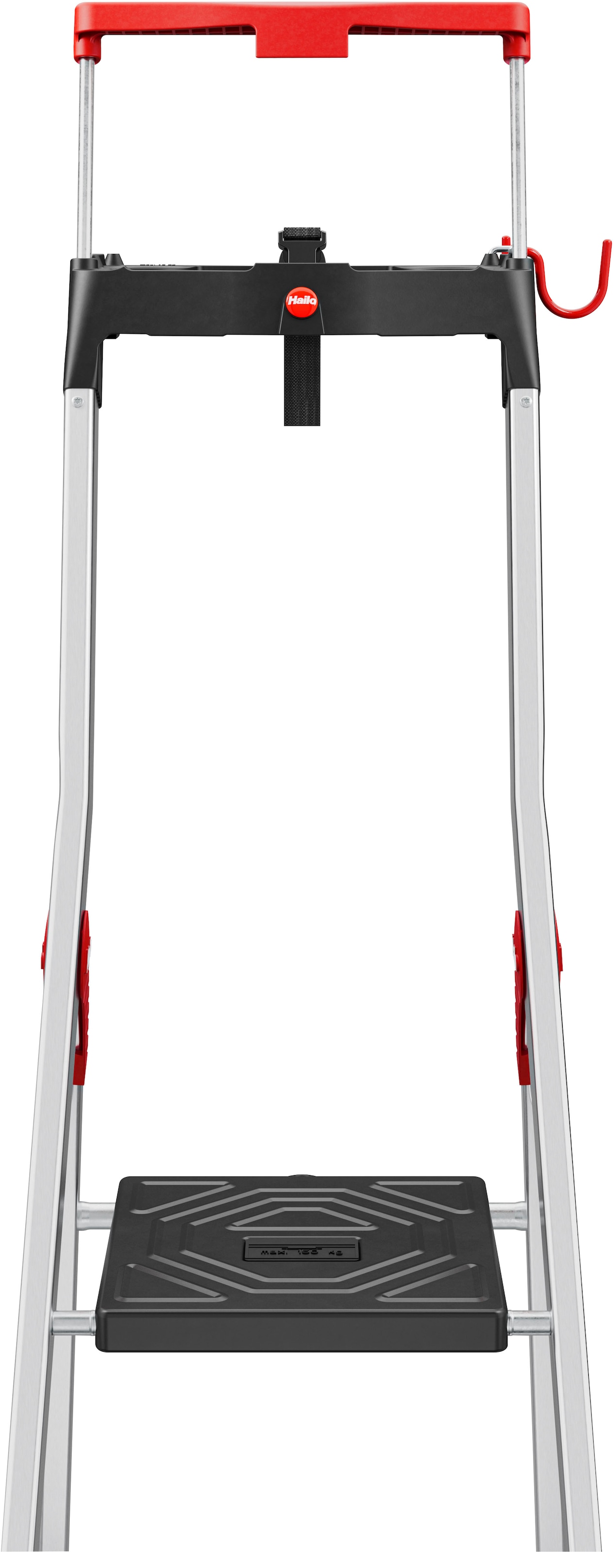 Hailo Stehleiter »L100 TopLine« Alu-Sicherheits-Stehleiter  7 Stufen