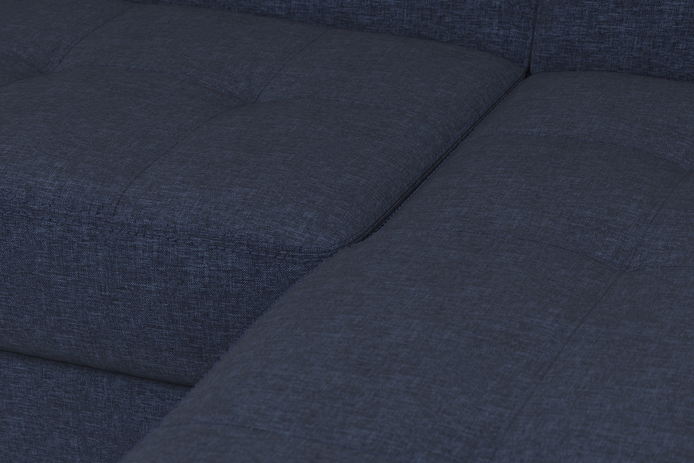 DOMO collection Ecksofa »Capelo, komfortabel, klare Linien zeichnen dieses Design aus, L-Form«, mit Armteilverstellung, wahlweise mit Bettfunktion, Federkern