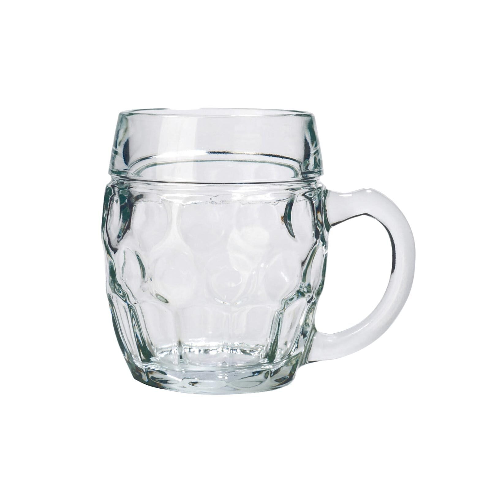 Stölzle Bierkrug »Bierkrüge Tübinger 300 ml 6er Set transparent«
