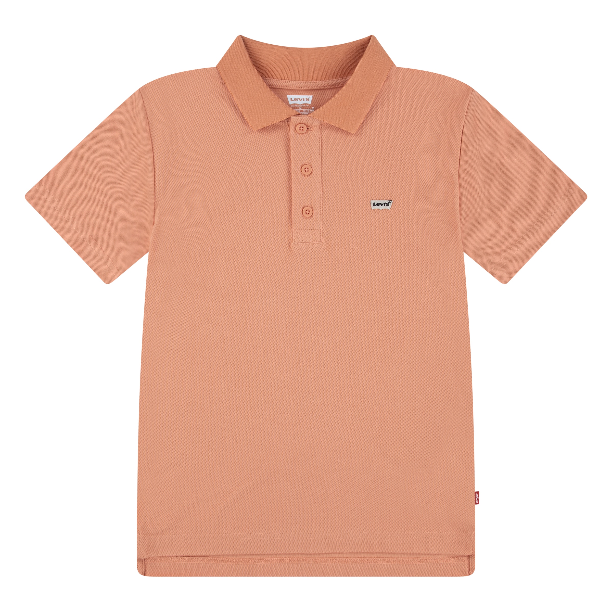 Levi's® Kids Poloshirt »LVB BACK NECK TAPE POLO«, for BOYS
