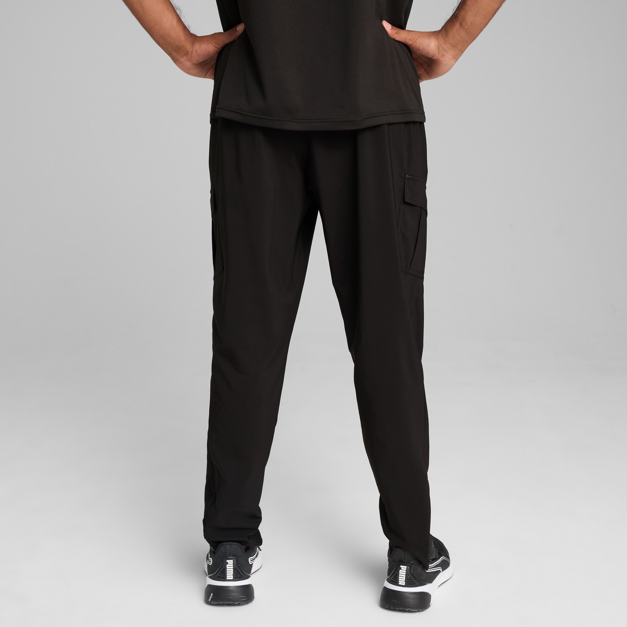 PUMA Trainingshose »M TAD TECH WOVEN CARGO«