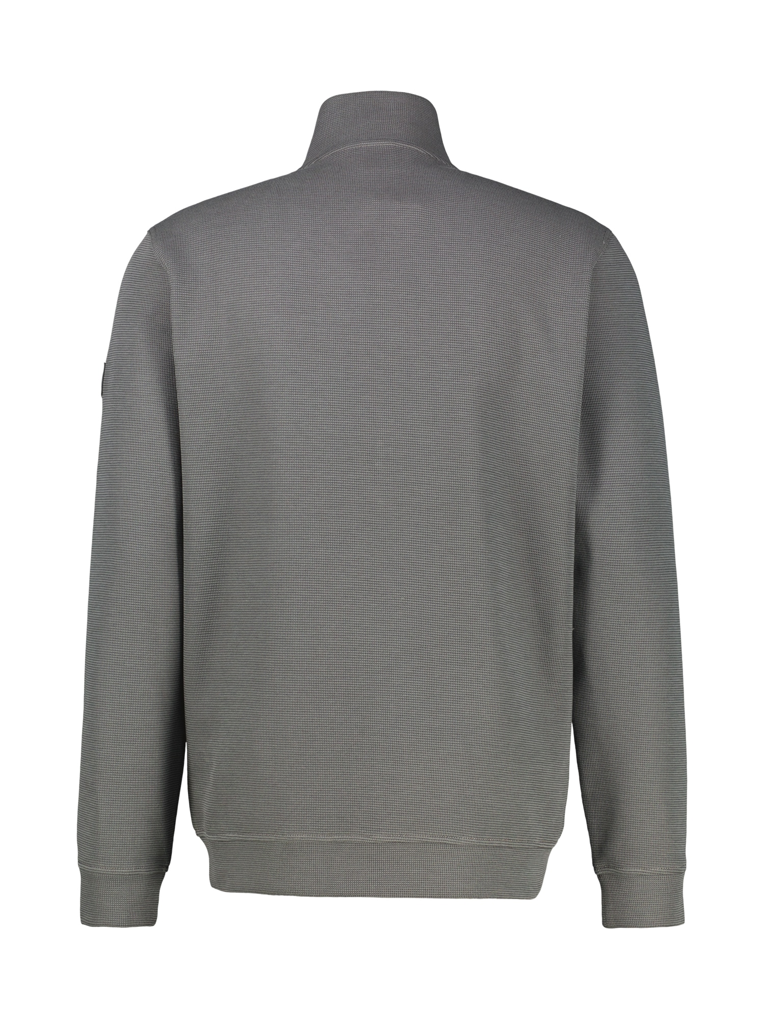 LERROS Sweatjacke »Sweatjacke aus Baumwollmischgewebe«