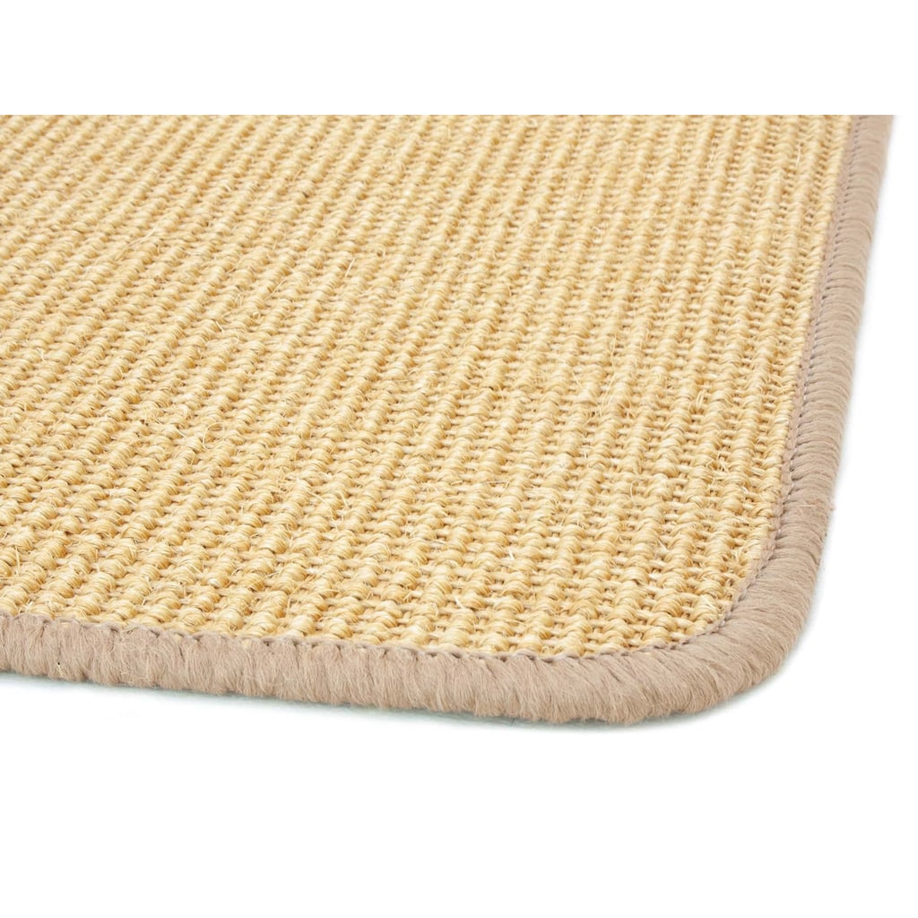 Primaflor-Ideen in Textil Kratzbrett »Katzen-Kratzmatte SISALLUX«, (1 tlg.), Kratzteppich, Sisal, in verschiedenen Größen, vielseitig einsetzbar