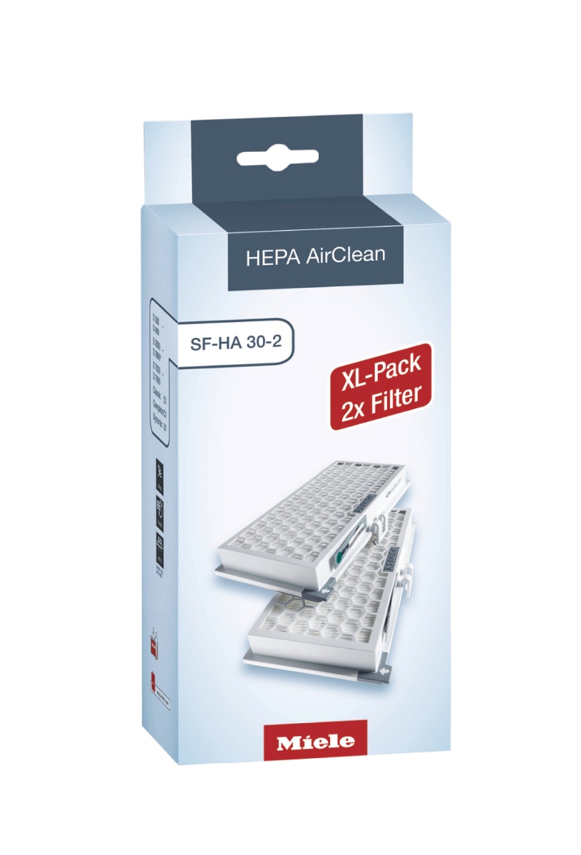 CleanAir-Filter »SF-HA 30-2 XL-Pack HEPA«
