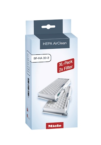 CleanAir-Filter »SF-HA 30-2 XL-Pack HEPA«
