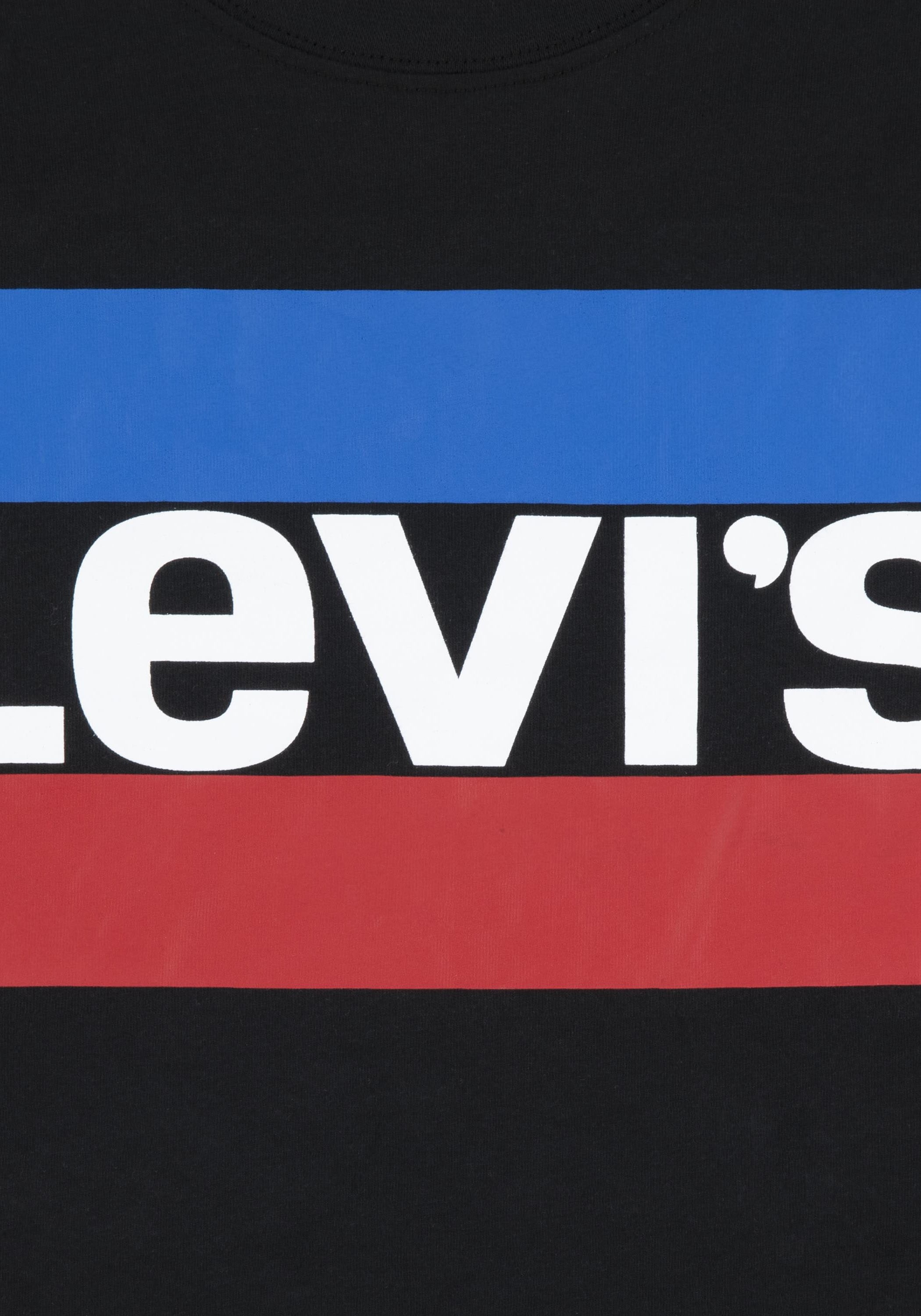 Levi's® Kids T-Shirt »LVB SPORTSWEAR LOGO TEE«, for BOYS