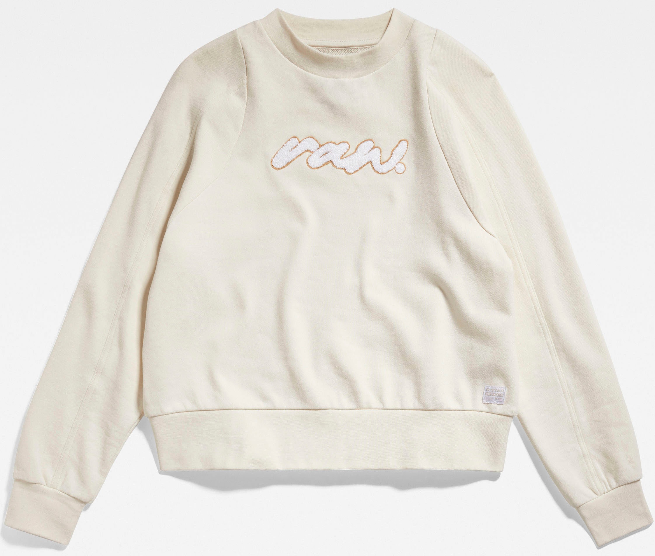 G-STAR Sweatshirt »Cornely raw dot raglan«