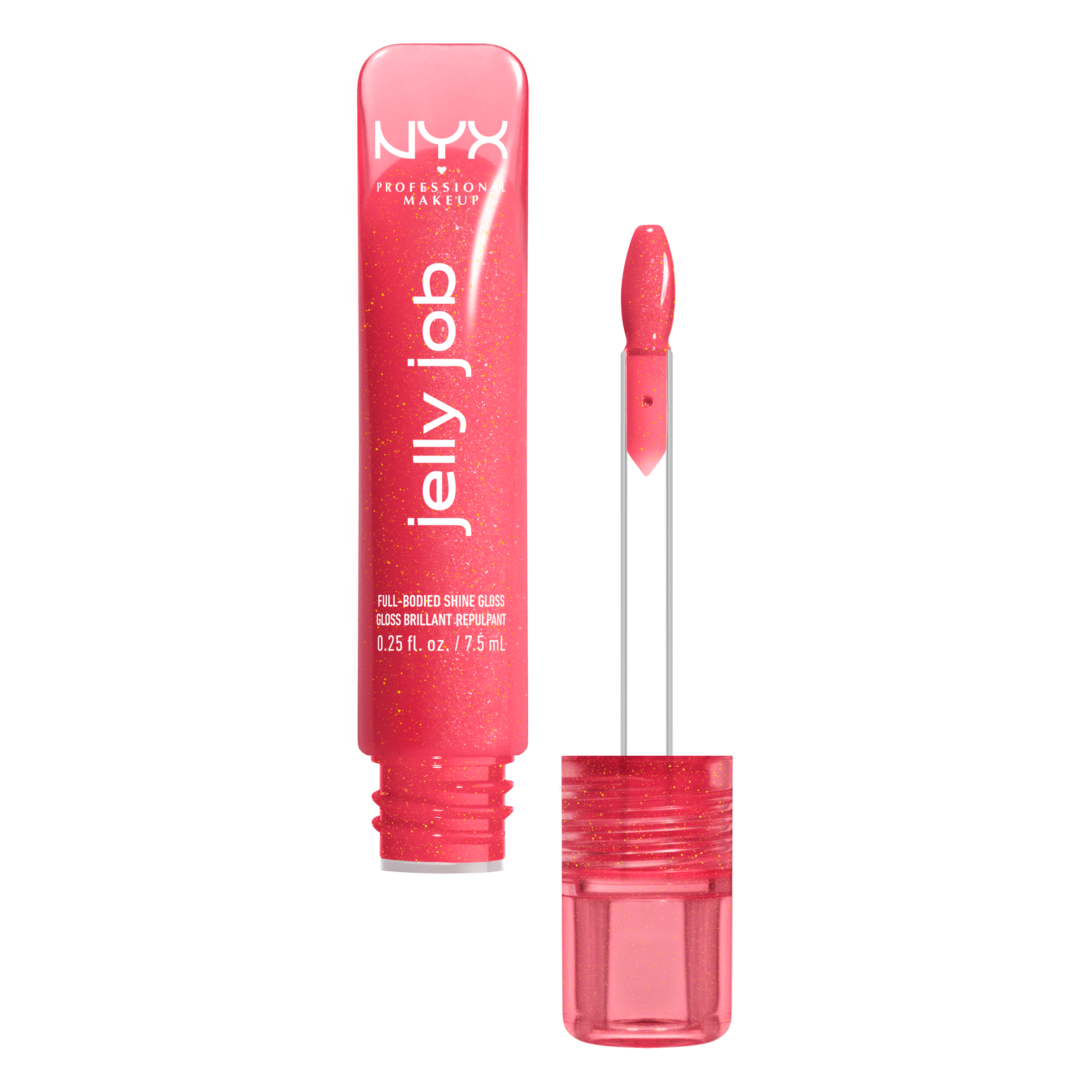 NYX Lipgloss »NYX Professional Makeup Jelly Job Lip Gloss«