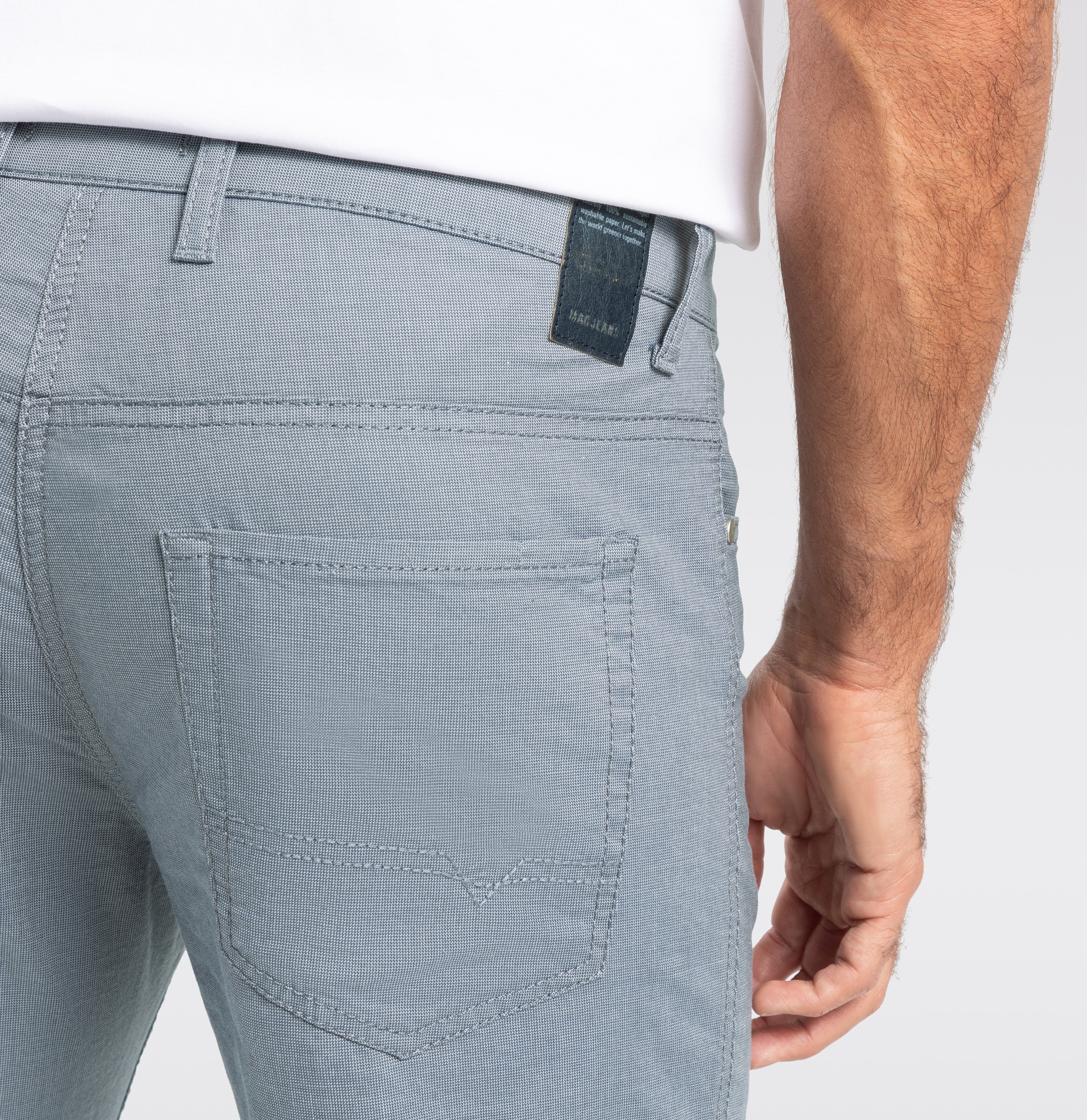 MAC 5-Pocket-Jeans »Arne«