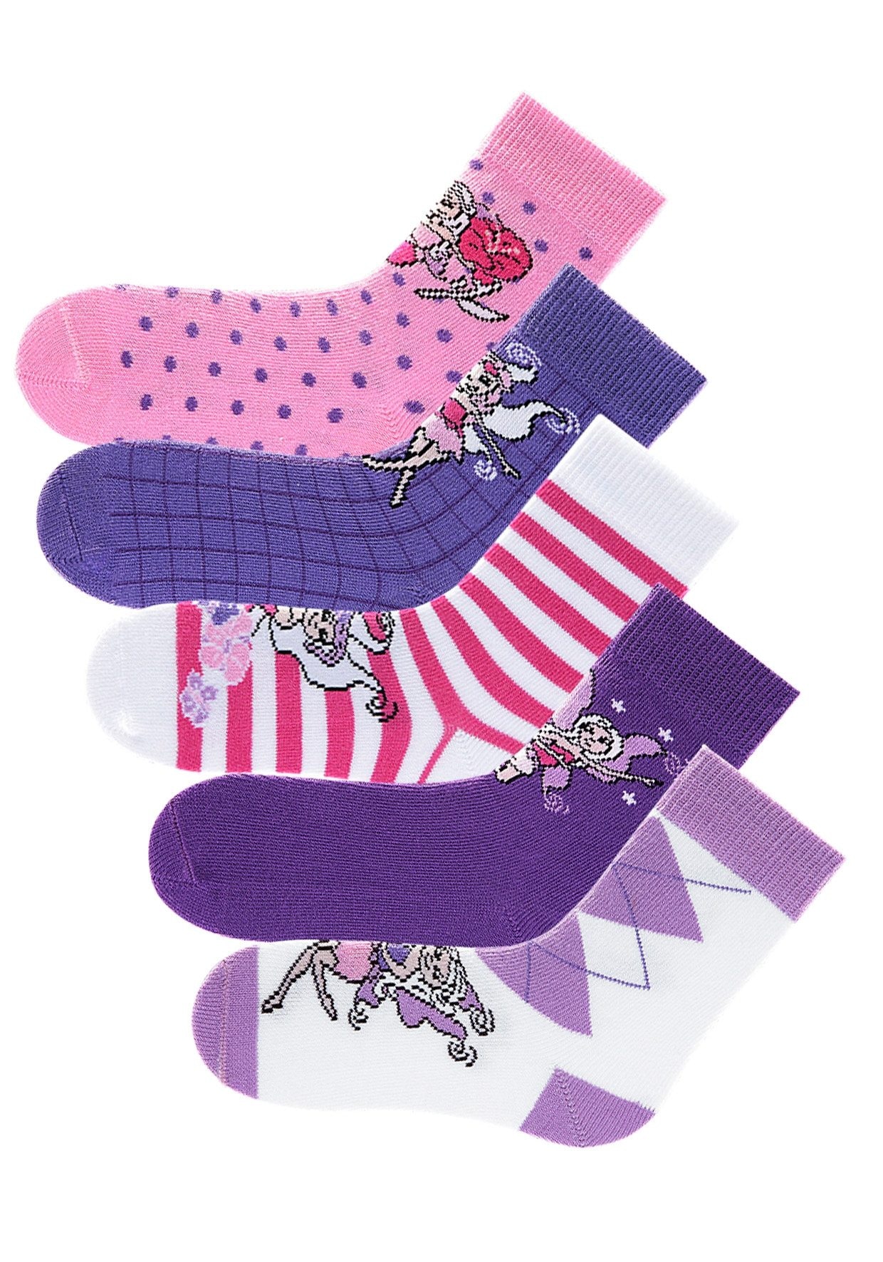 Kindersocken für Mädchen Jungen & kaufen online