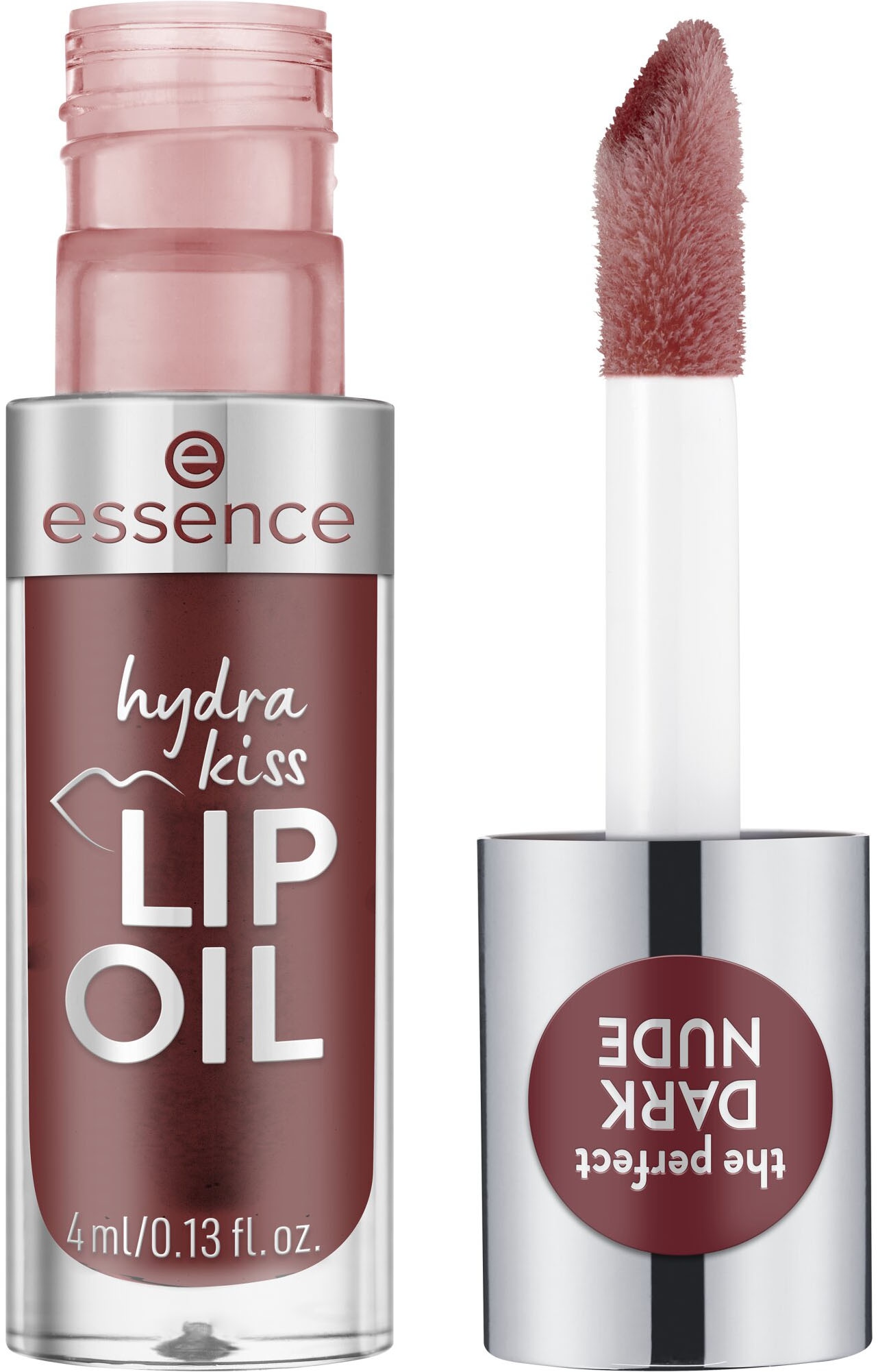 Essence Lipgloss »hydra kiss LIP OIL«, (Set, 3 tlg.)