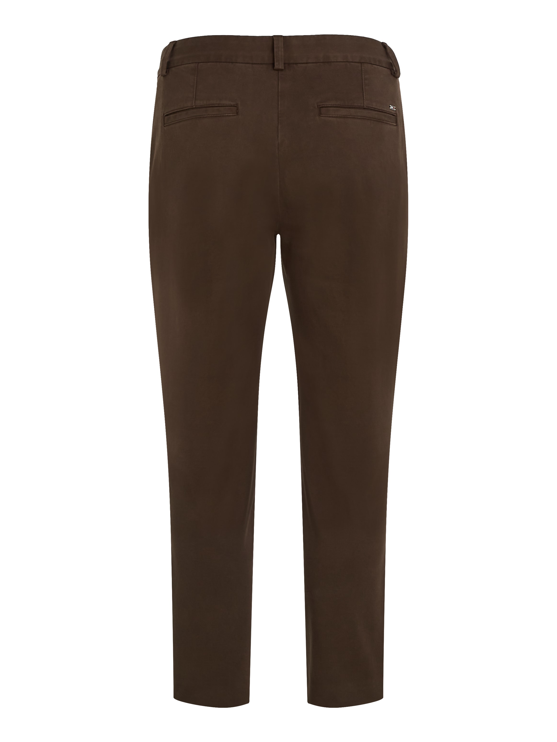 Tommy Hilfiger Stretch-Hose, mit Logostickerei