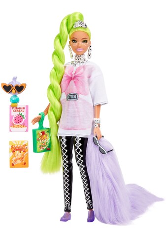 Barbie Anziehpuppe »Extra, Neon Green« kaufen