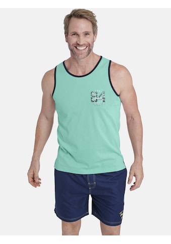 Tanktop »Doppelpack Tanktop SAKARI«