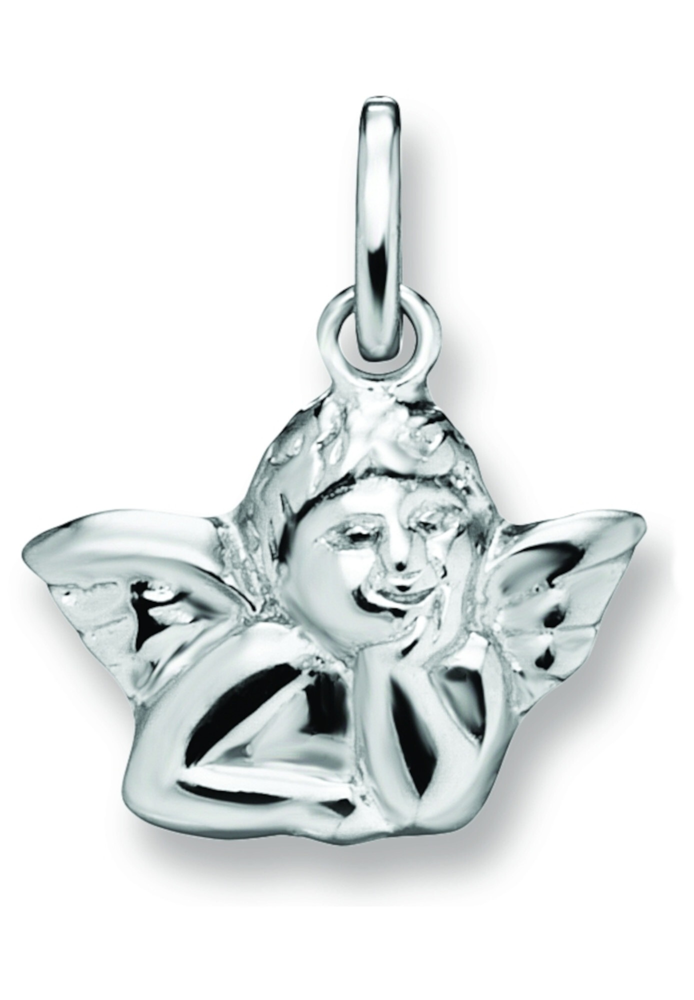 ONE ELEMENT Engelanhänger »Engel Anhänger aus 925 Silber«, Religion