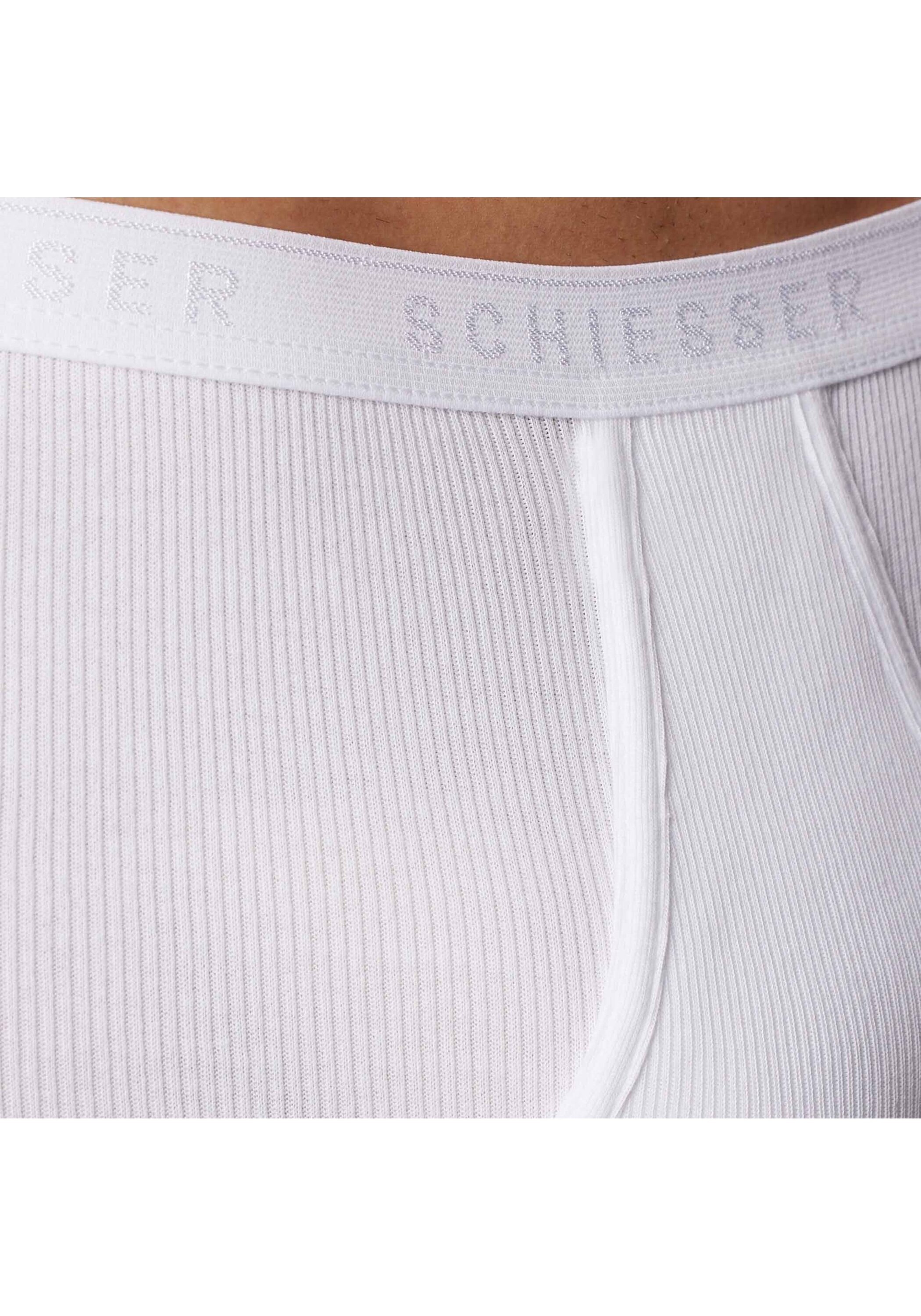 Schiesser Slip »Slip 2er Pack«